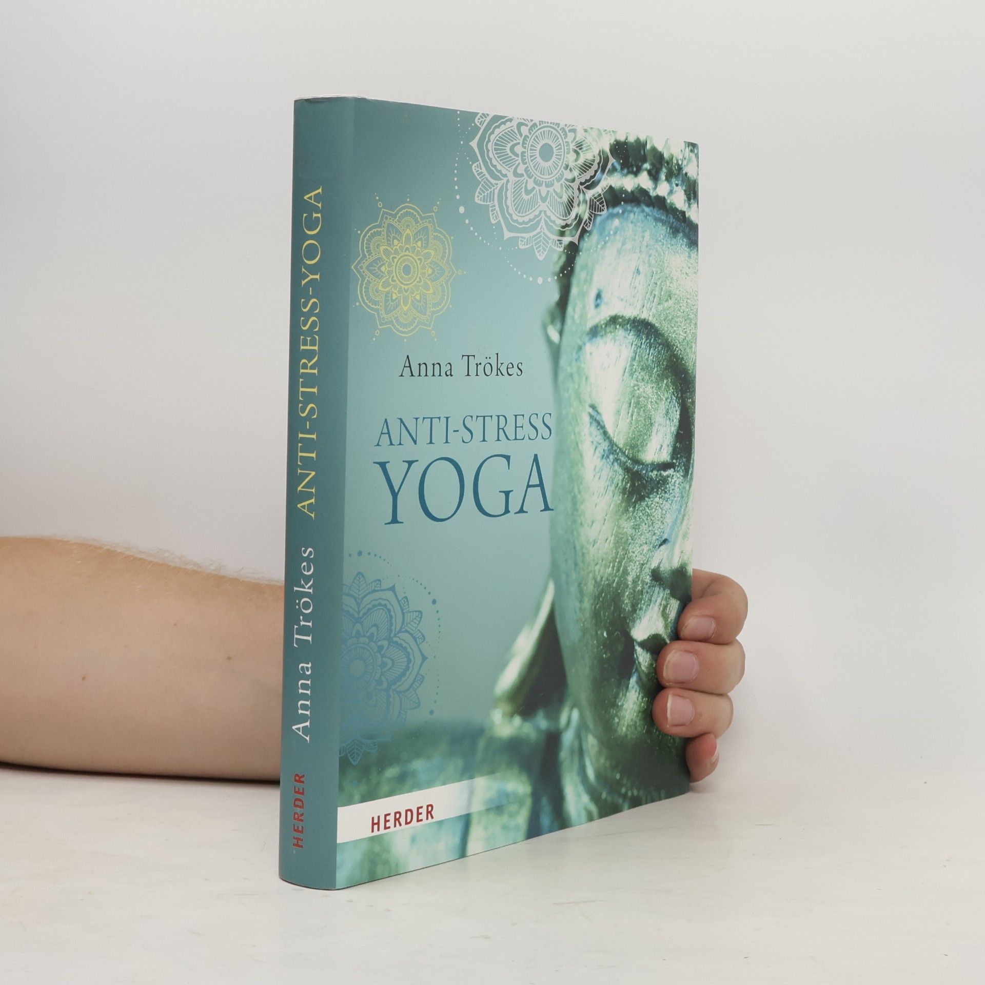 Anna Trökes Anti-Stress-Yoga