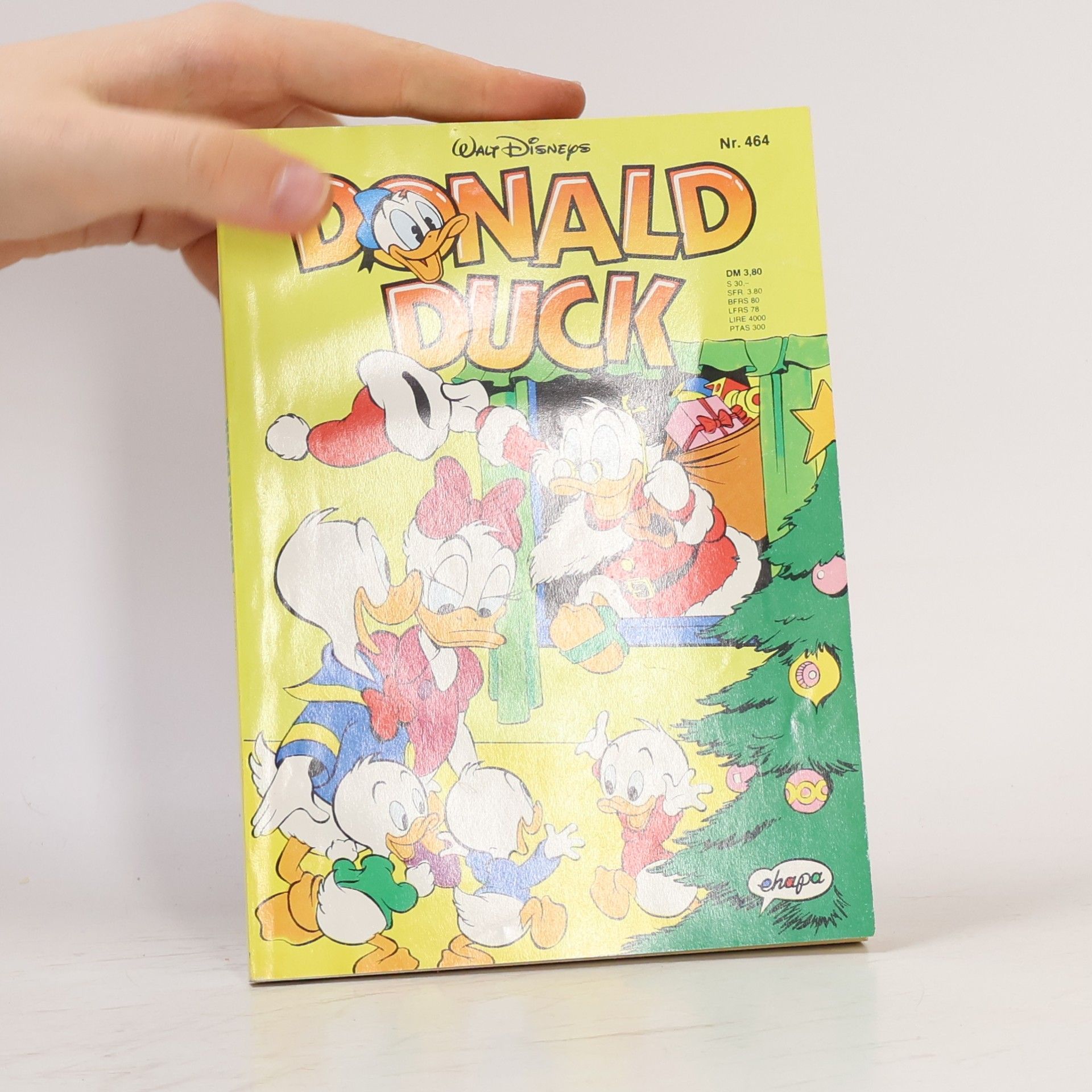 Walt Disney Donald Duck. Nr. 464