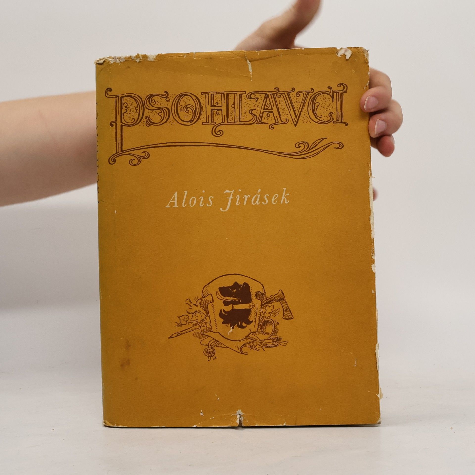 Alois Jirásek Psohlavci