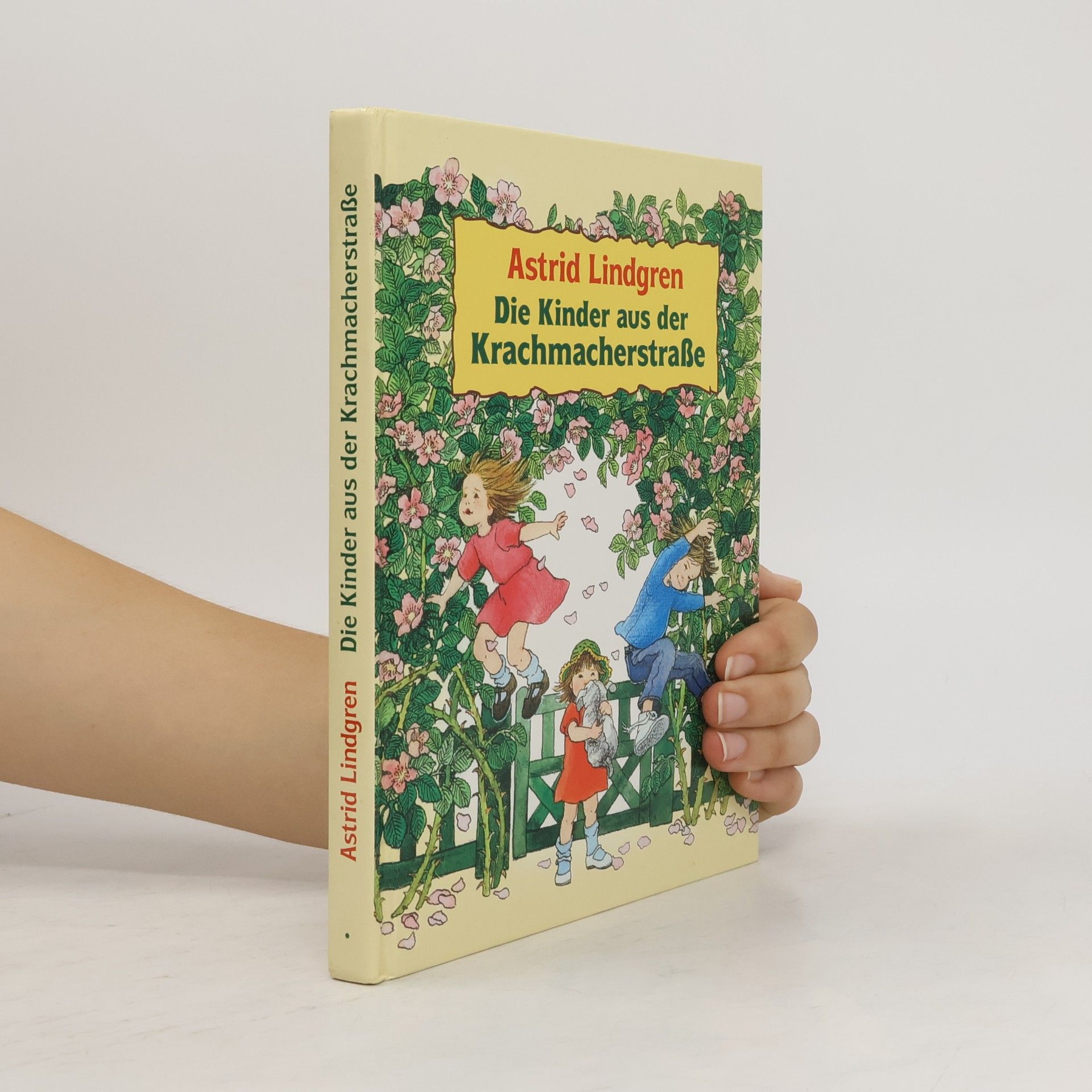 Astrid Lindgren Die Kinder aus der Krachmacherstrasse