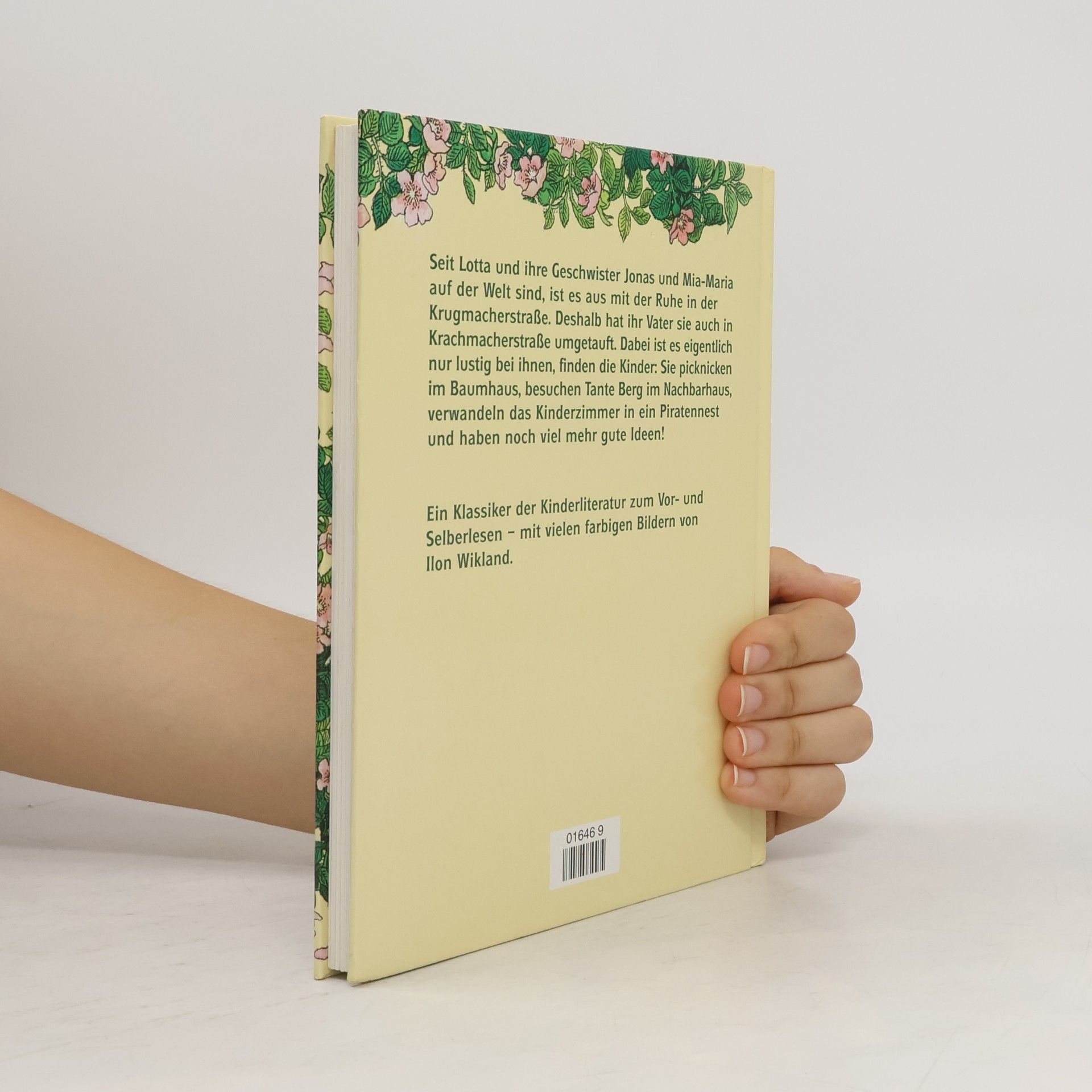 Astrid Lindgren Die Kinder aus der Krachmacherstrasse