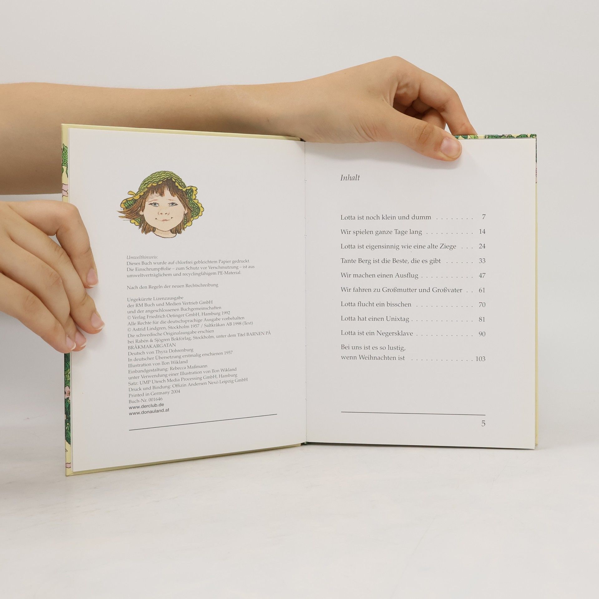 Astrid Lindgren Die Kinder aus der Krachmacherstrasse