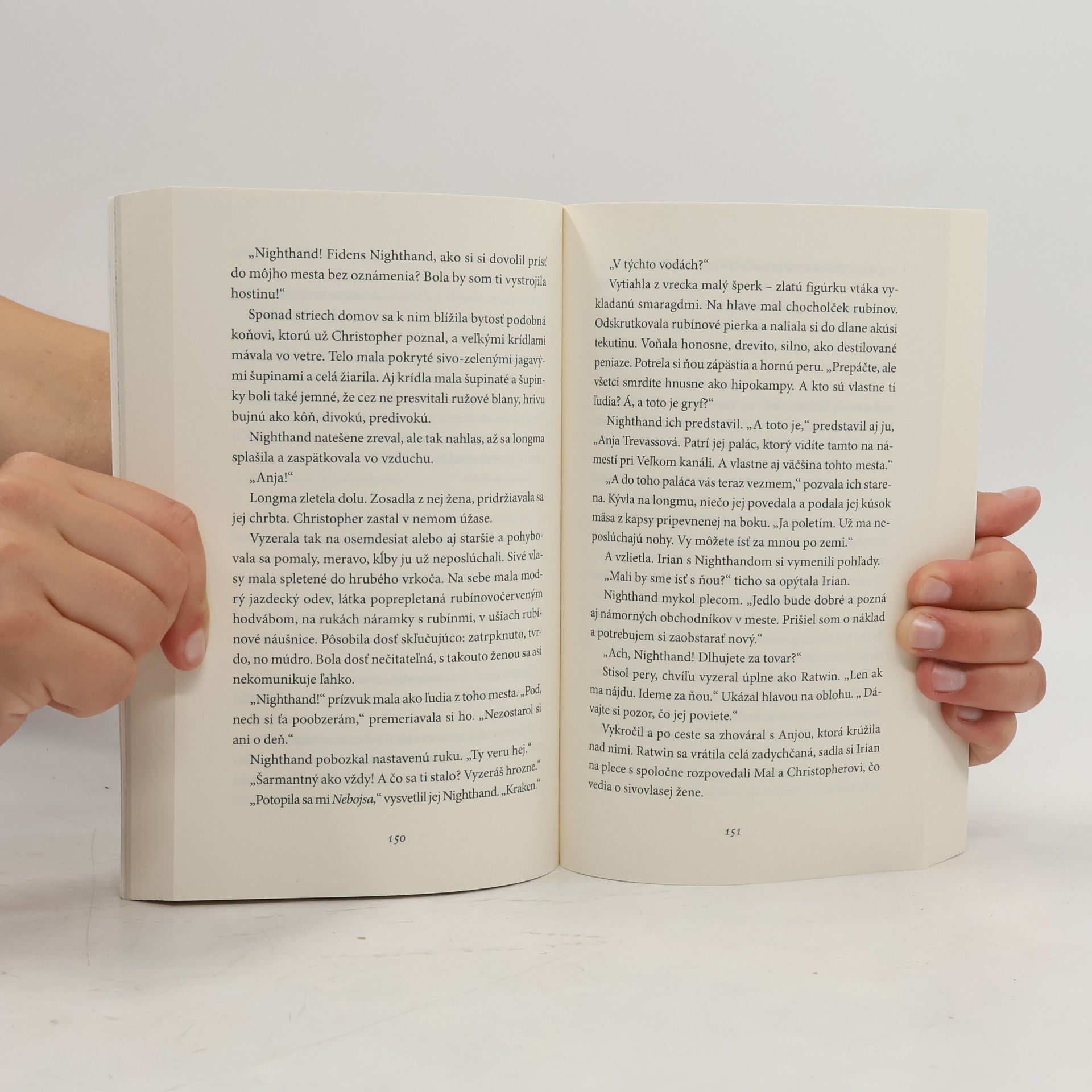 Katherine Rundell Čarovné bytosti
