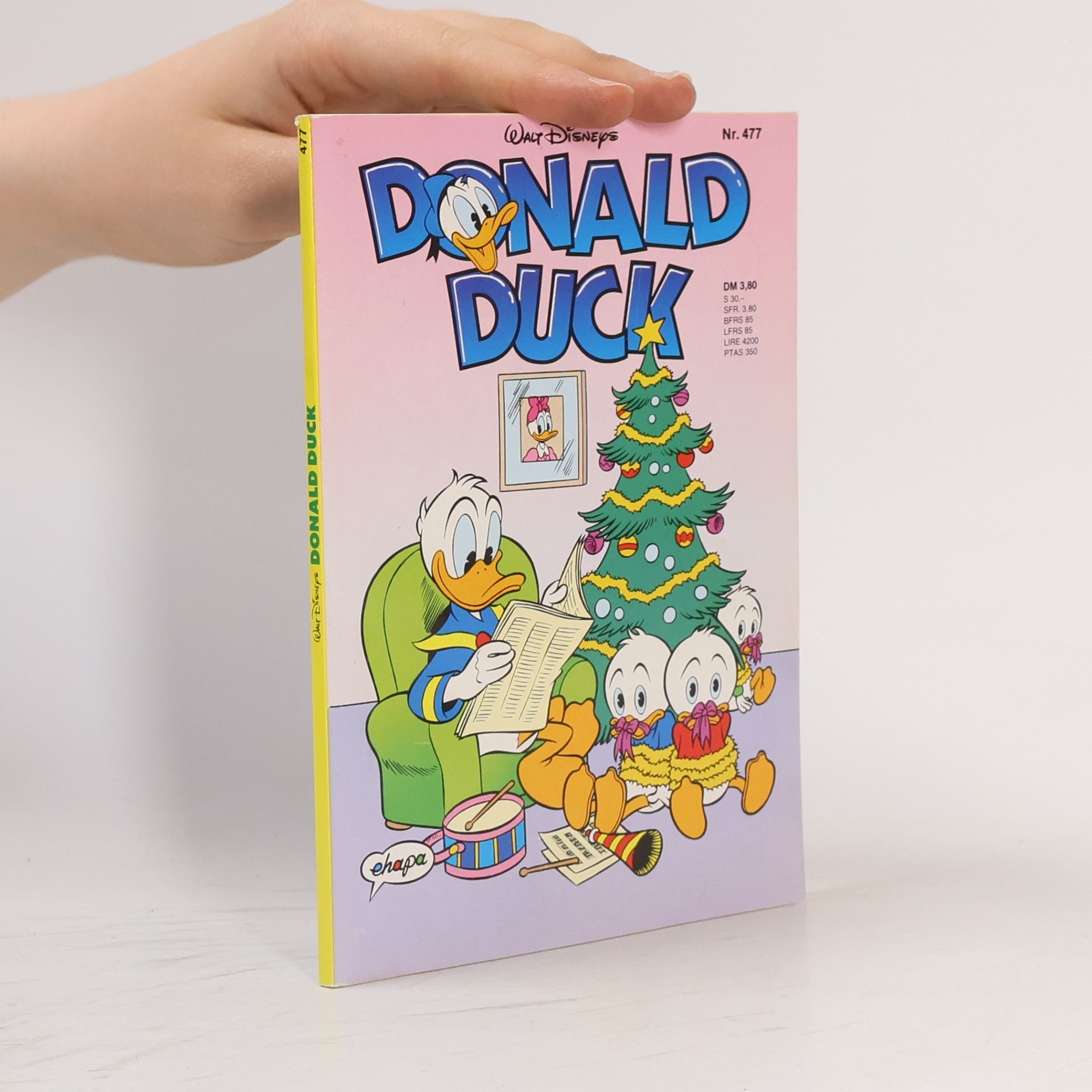 Autorenkollektiv Donald Duck 477