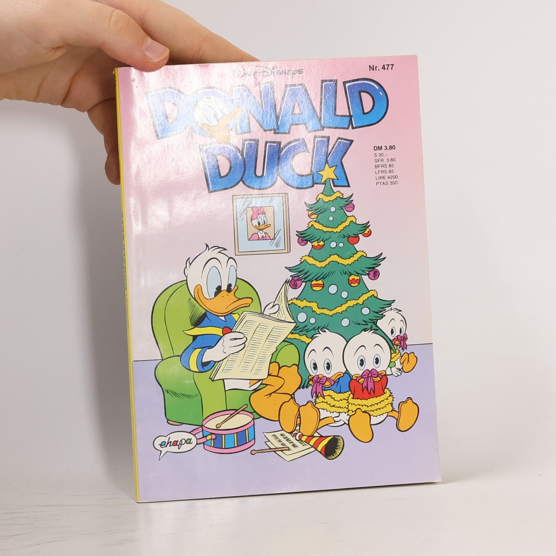 Autorenkollektiv Donald Duck 477