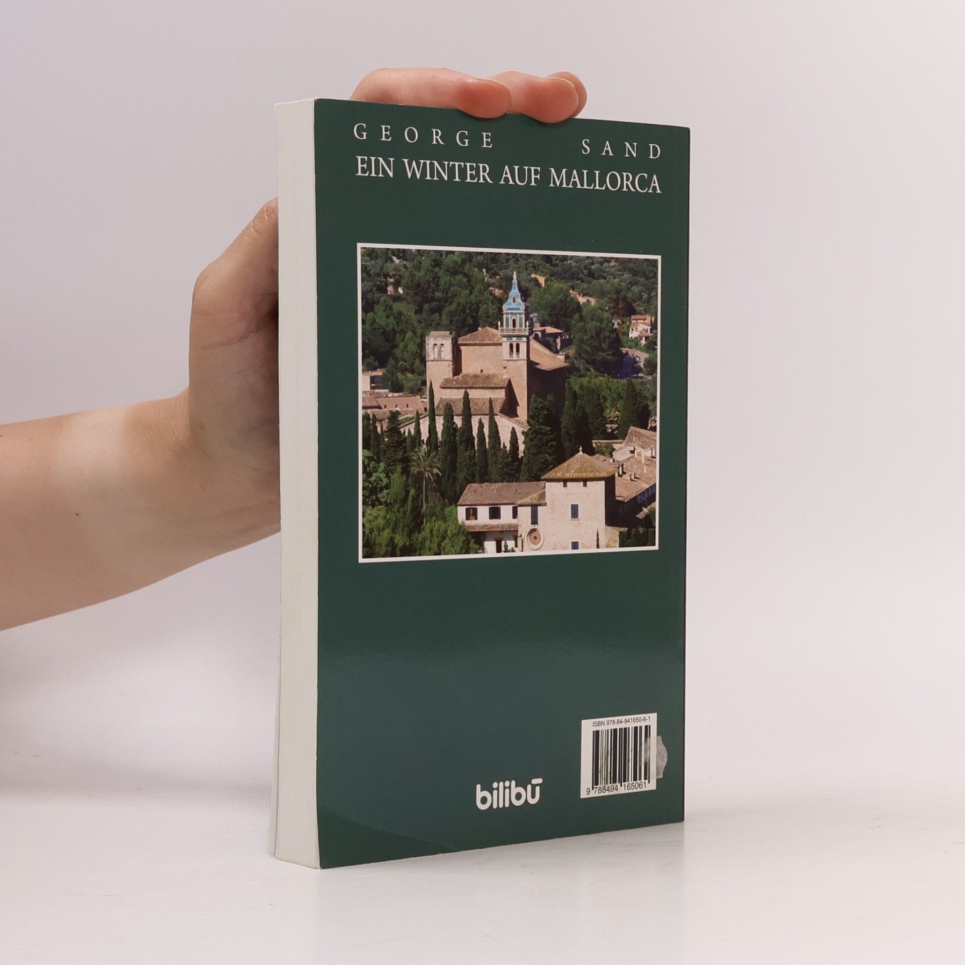 George Sand Ein Winter auf Mallorca