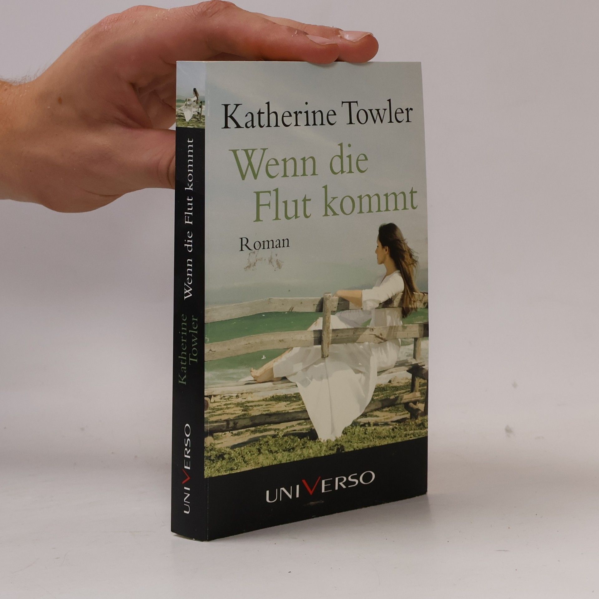 Katherine Towler Wenn die Flut kommt