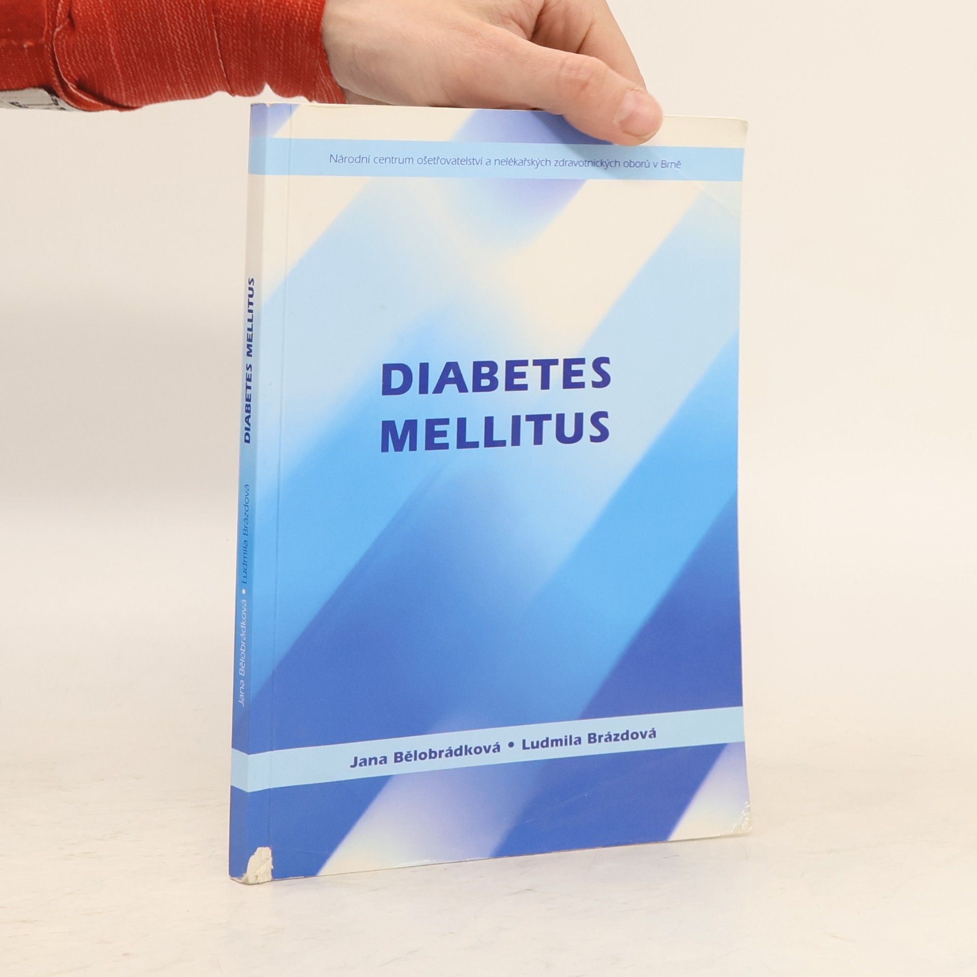 Jana Bělobrádková Diabetes mellitus