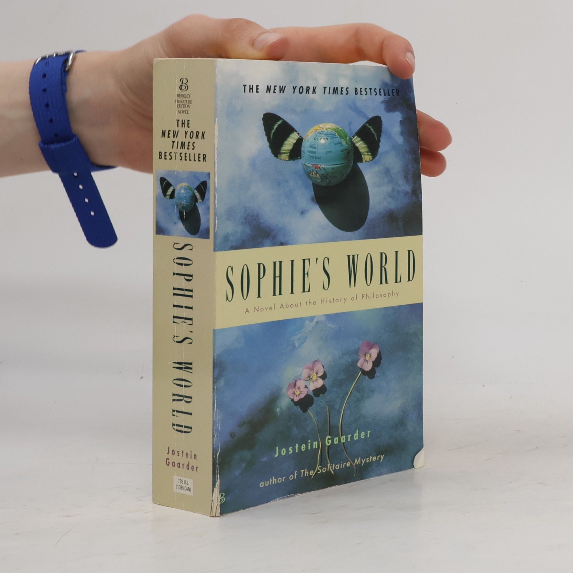 Jostein Gaarder Sophie's World: A Novel About the History of Philosophy