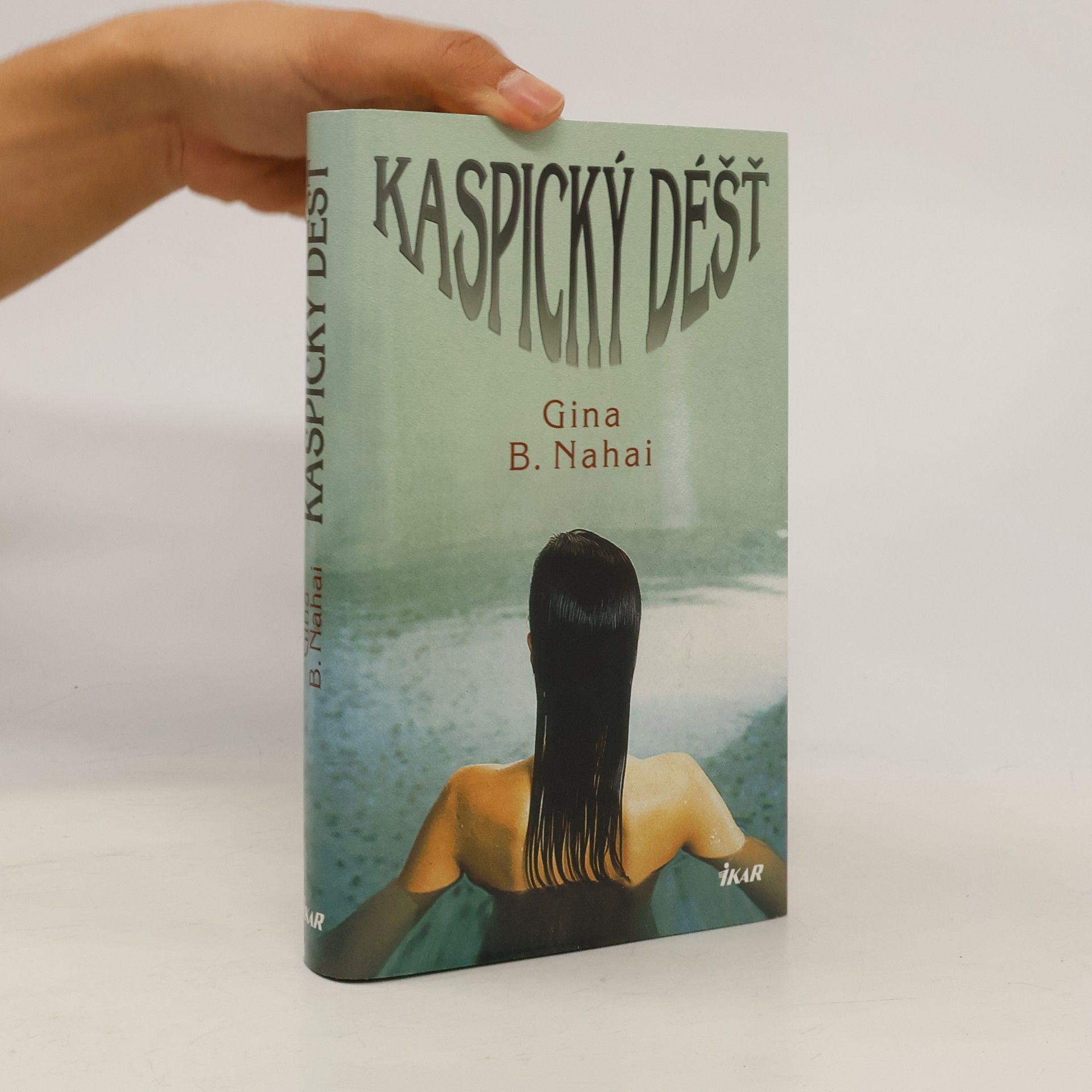 Kaspický déšť