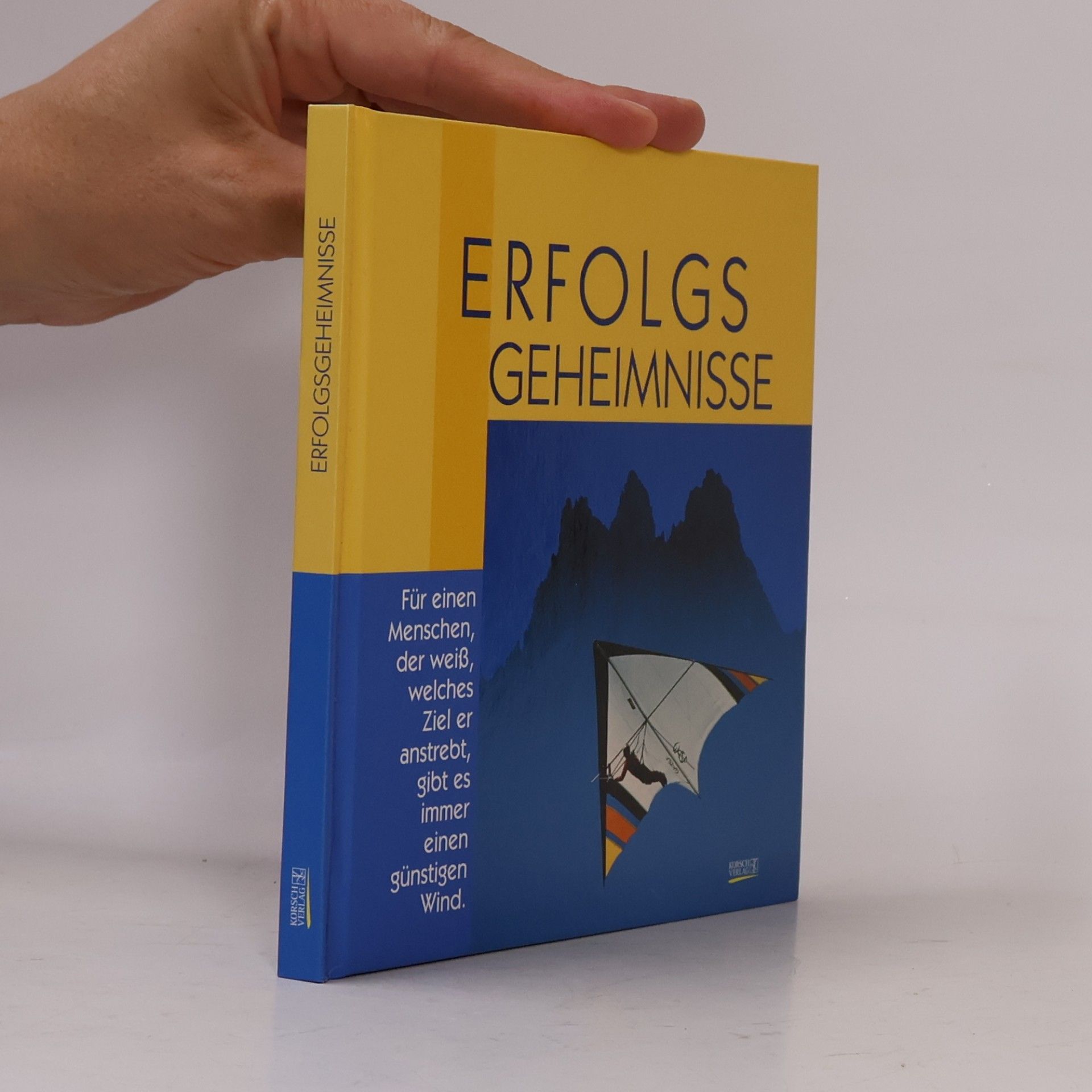 Autores varios Erfolgsgeheimnisse