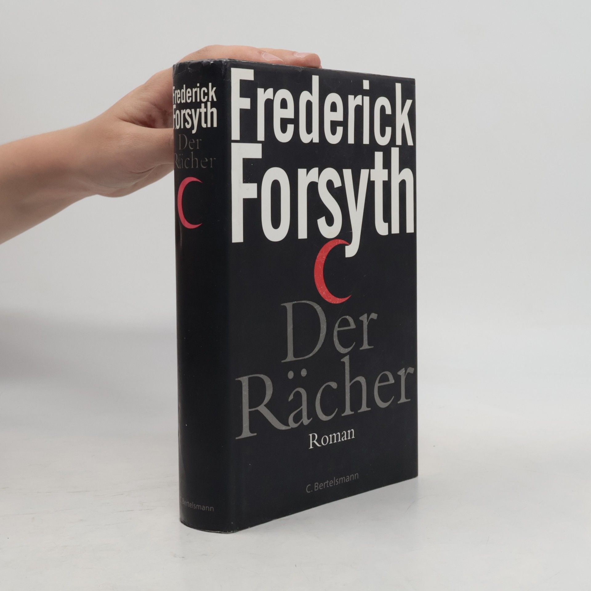Frederick Forsyth Der Rächer