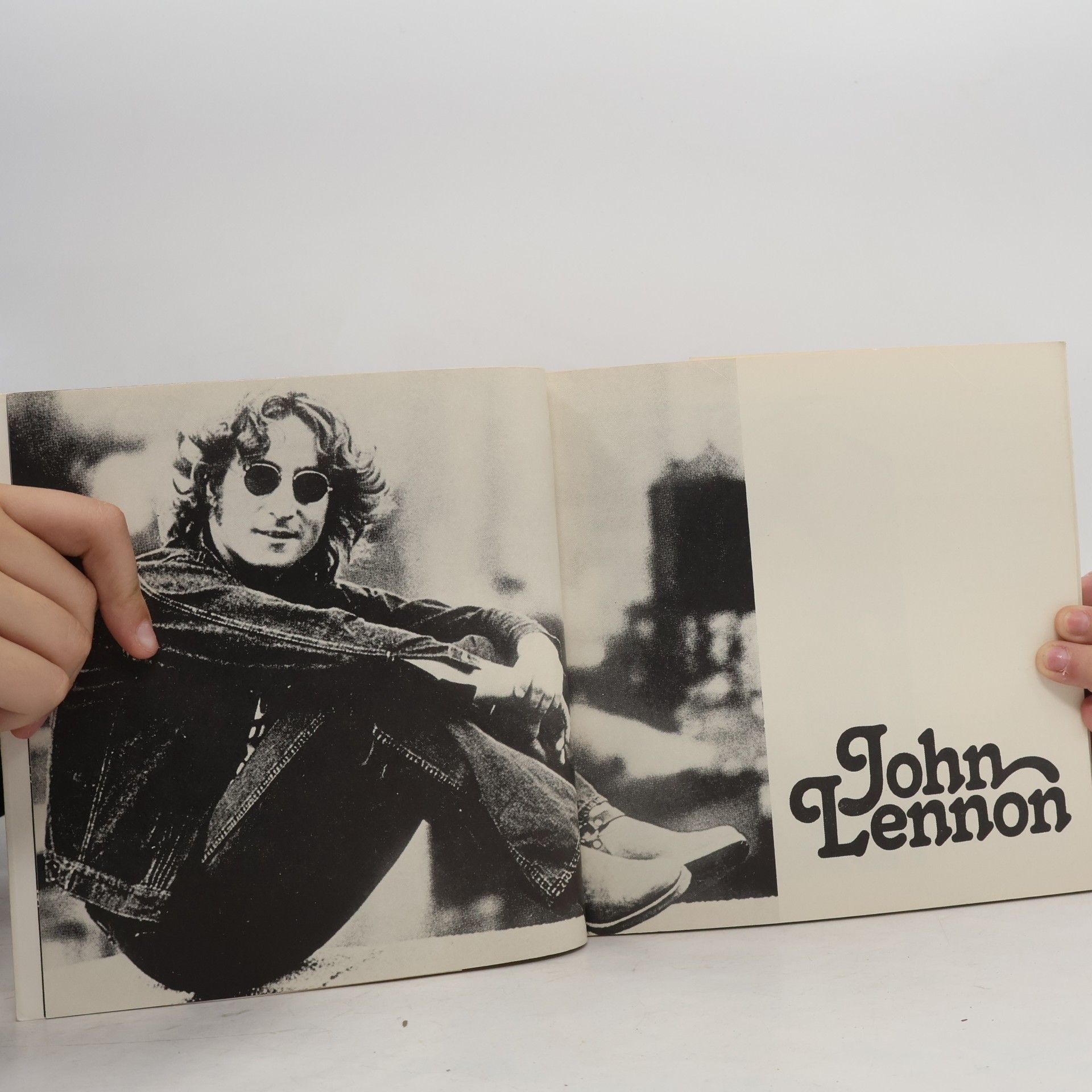 Autorenkollektiv John Lennon