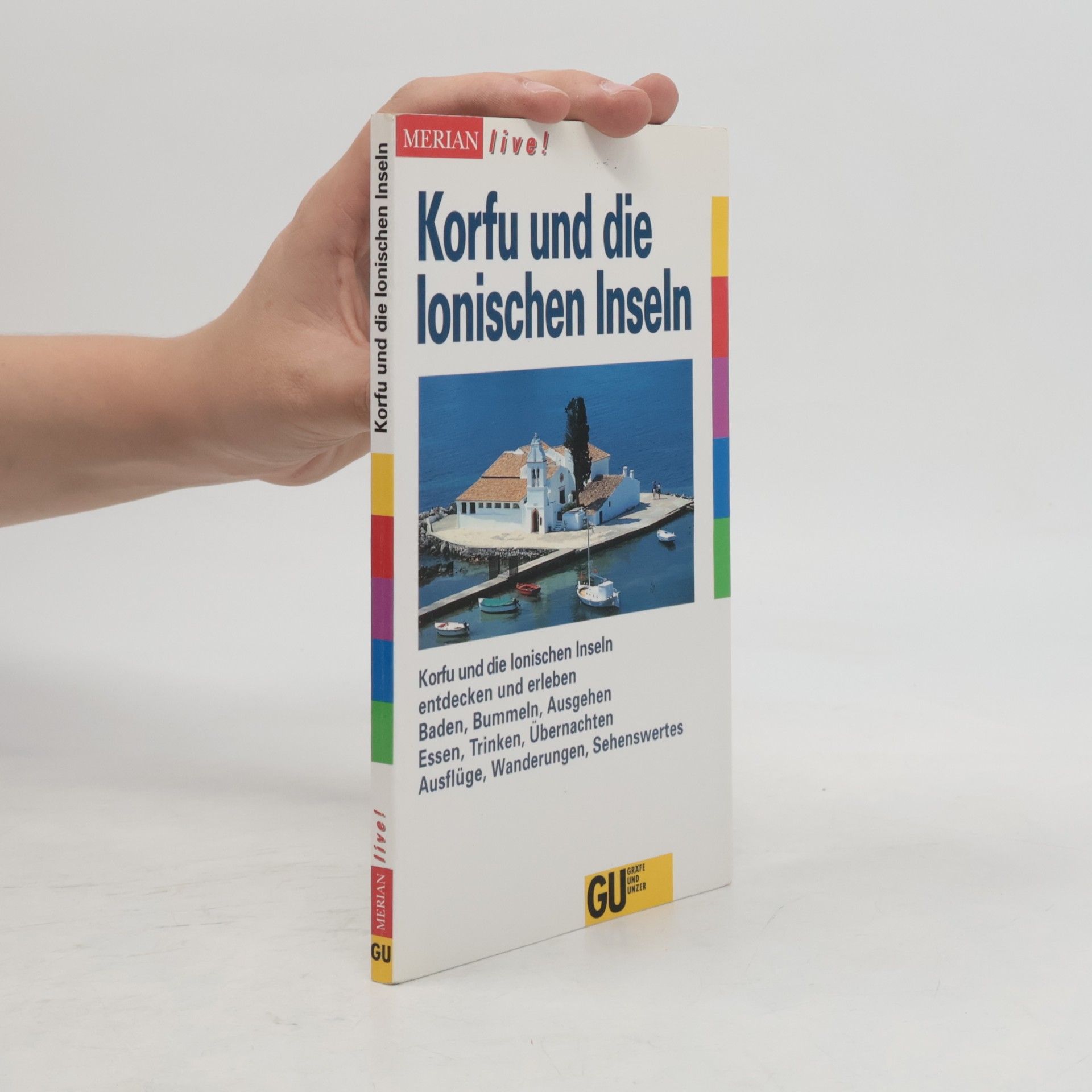 Korfu und die Ionischen Inseln