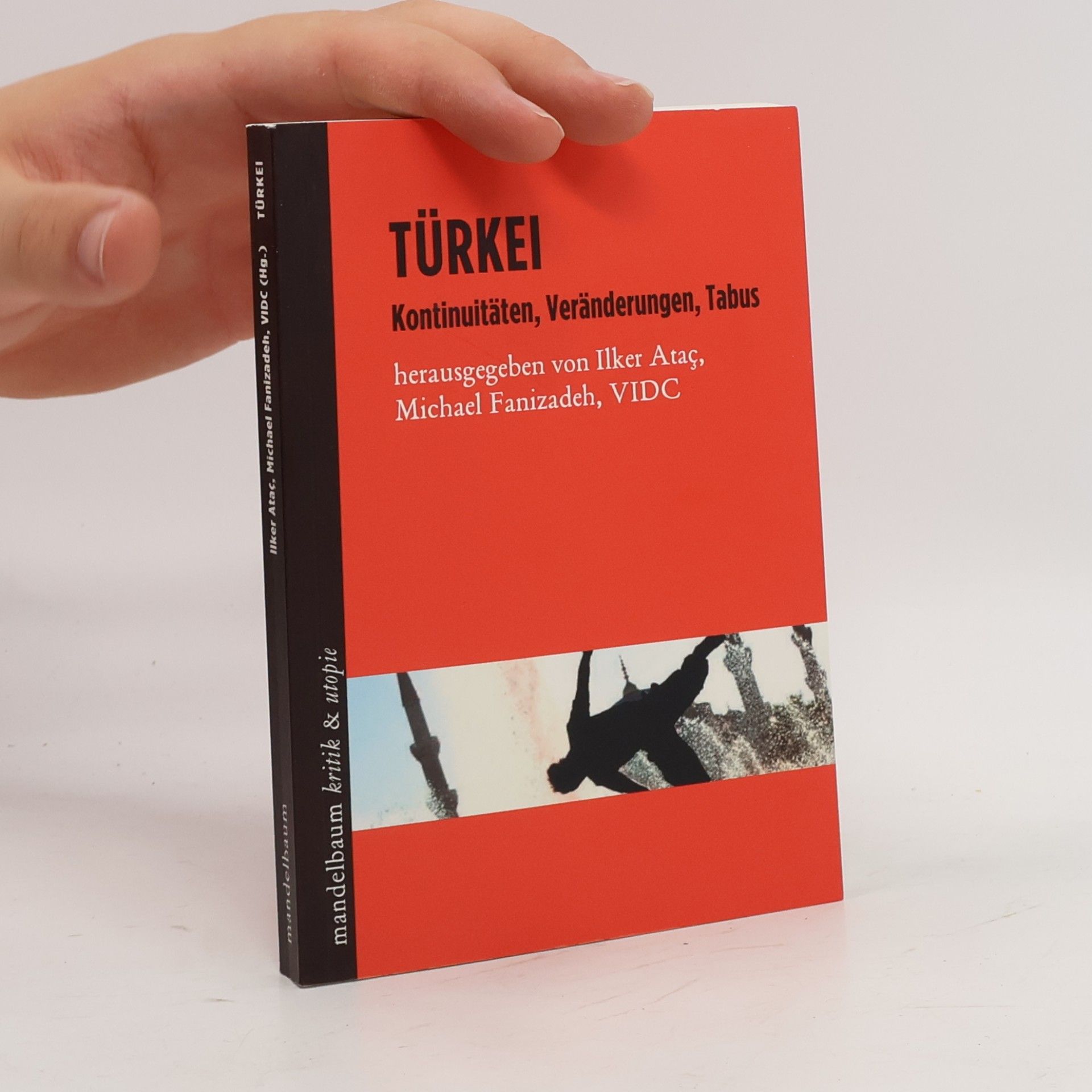 Ilker Atac Türkei