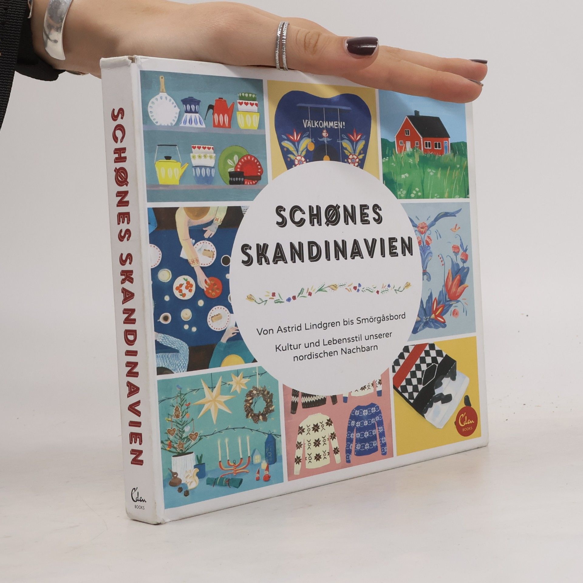 Kajsa Kinsella Schønes Skandinavien