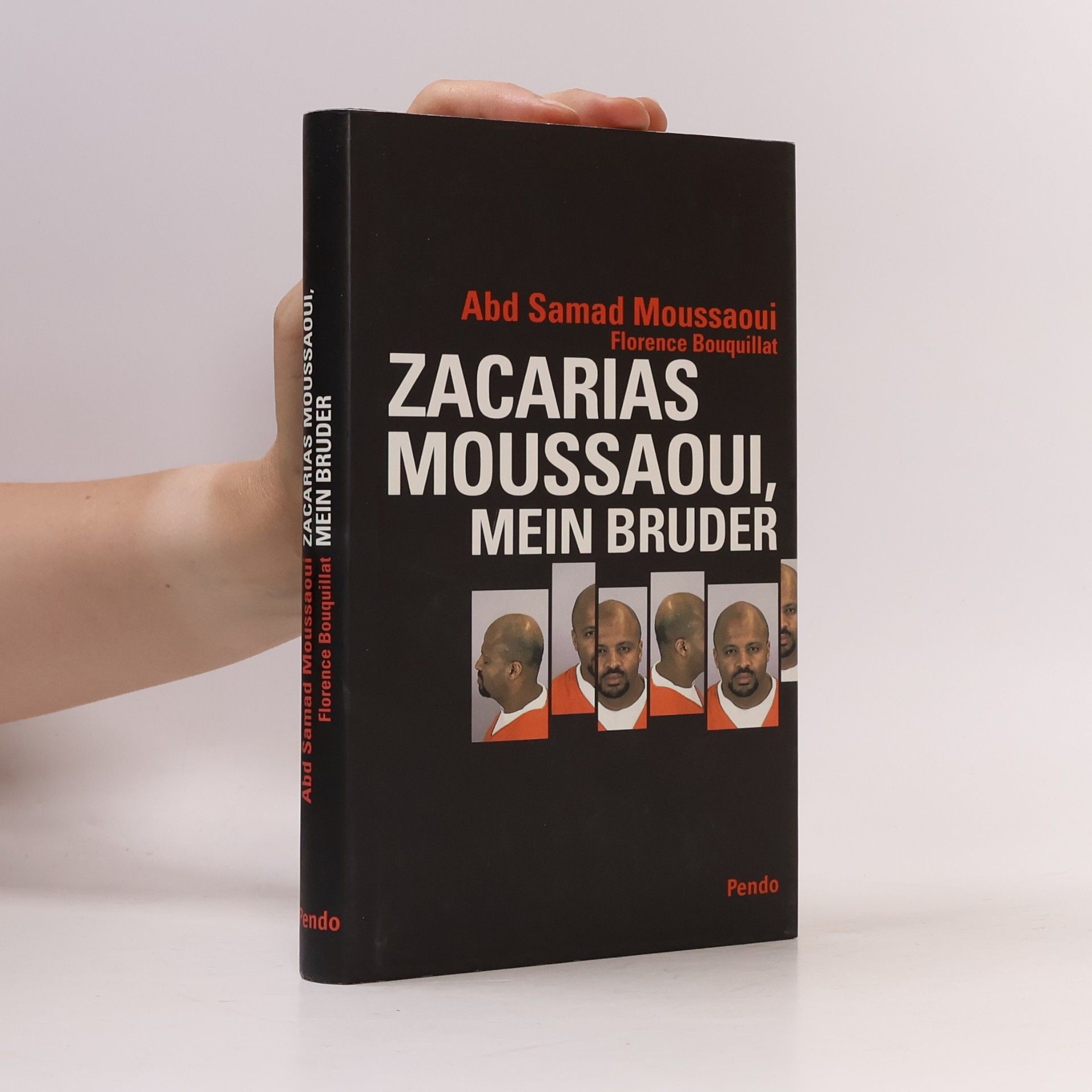 Abd Samad Moussaoui Zacarias Moussaoui, mein Bruder