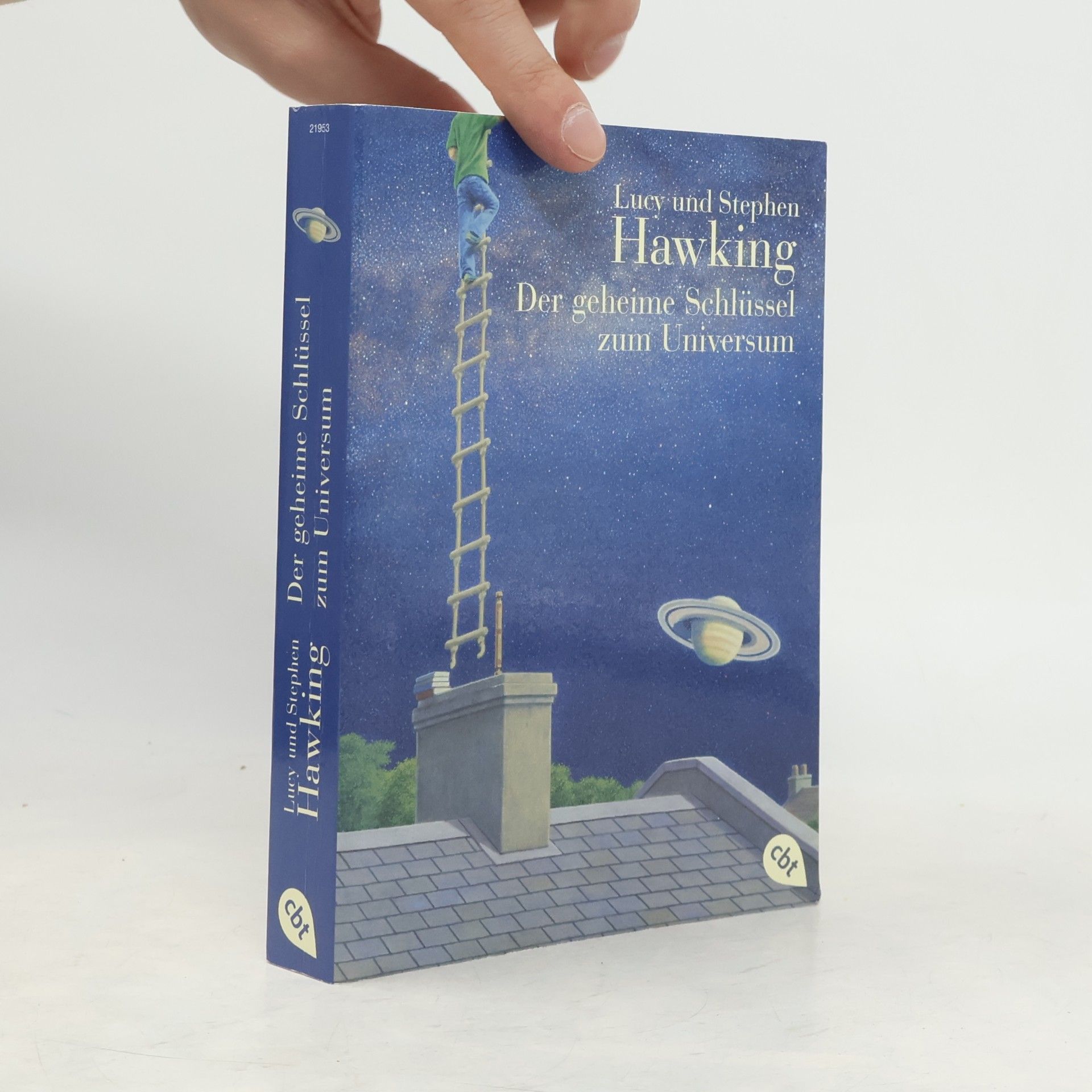 Lucy Hawking Der geheime Schlüssel zum Universum