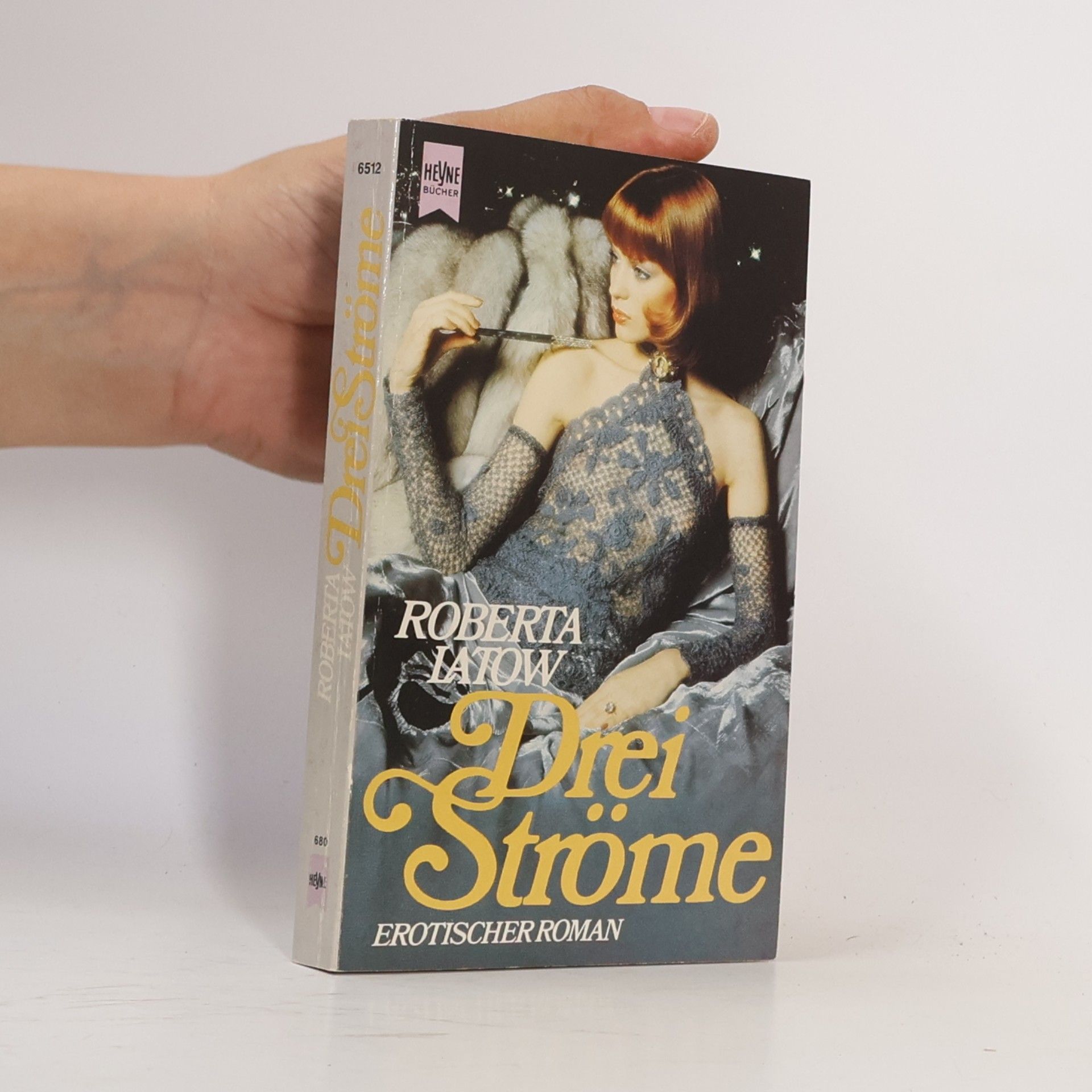 Roberta Latow Drei Ströme