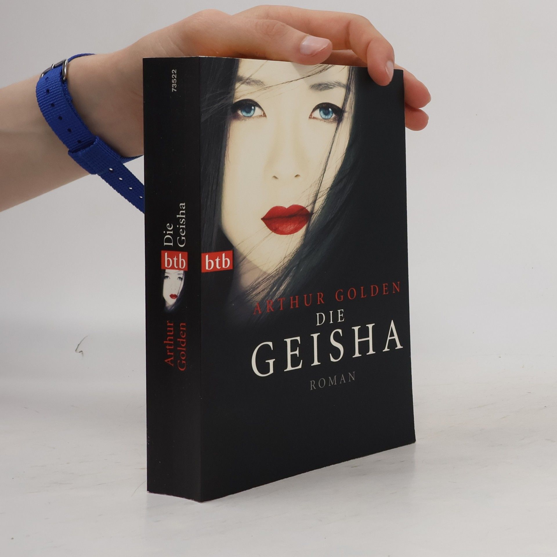 Arthur Golden Die Geisha