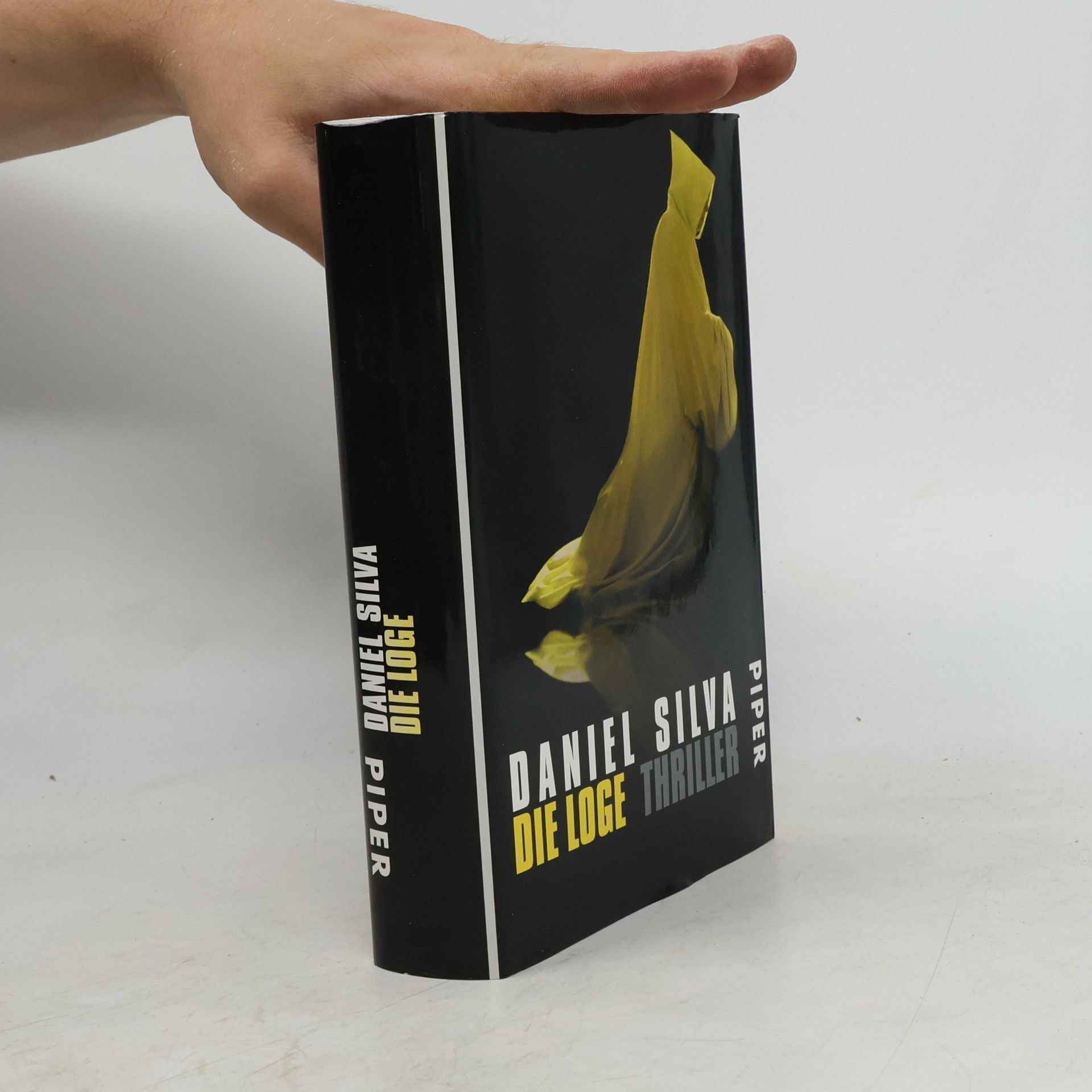 Daniel Silva Die Loge