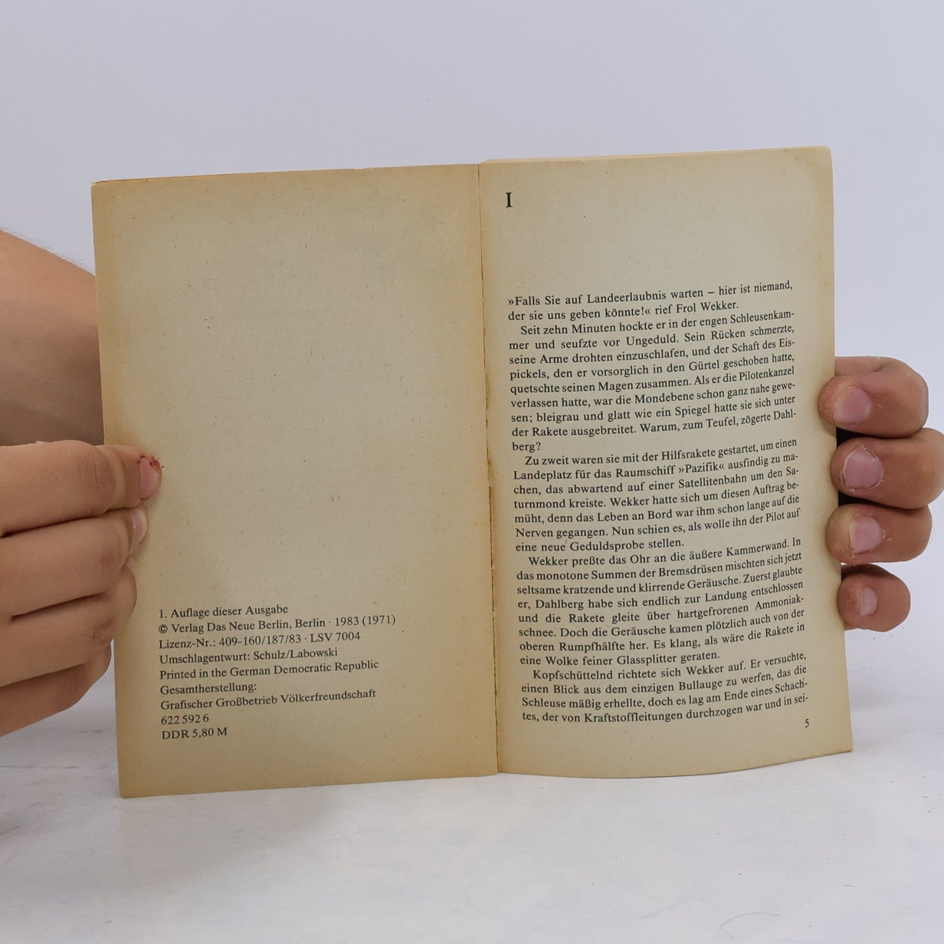Hubert Horstmann Die Rätsel des Silbermonds