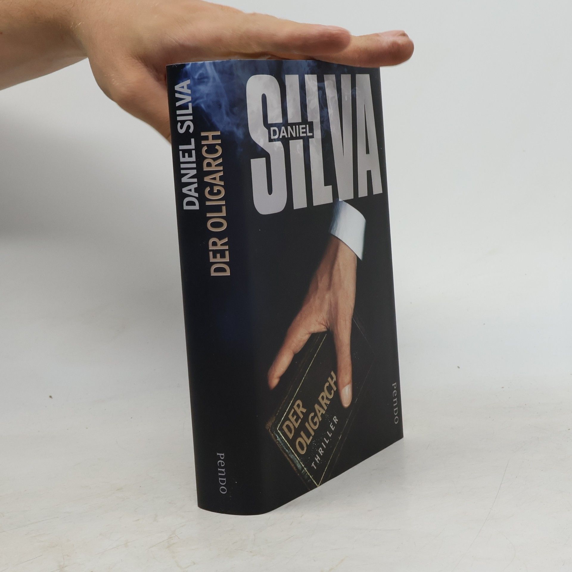 Daniel Silva Der Oligarch
