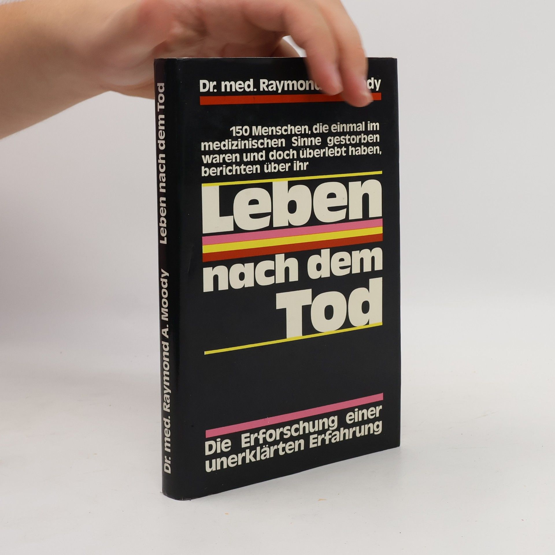 Raymond Moody Leben nach dem Tod