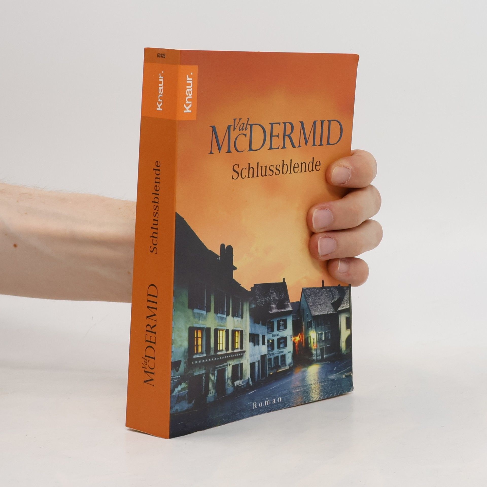 Val McDermid Schlussblende