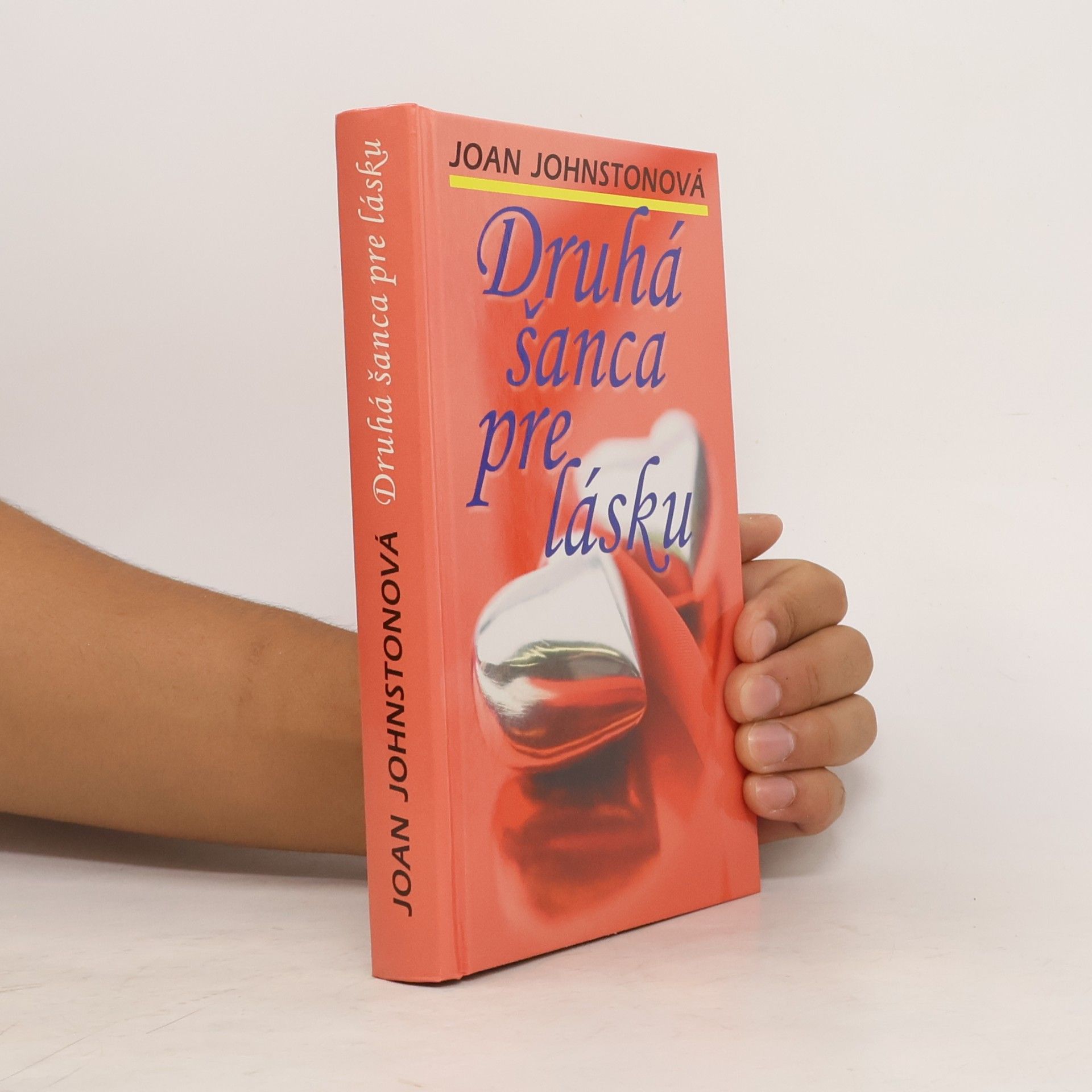 Joan Johnston Druhá šanca pre lásku