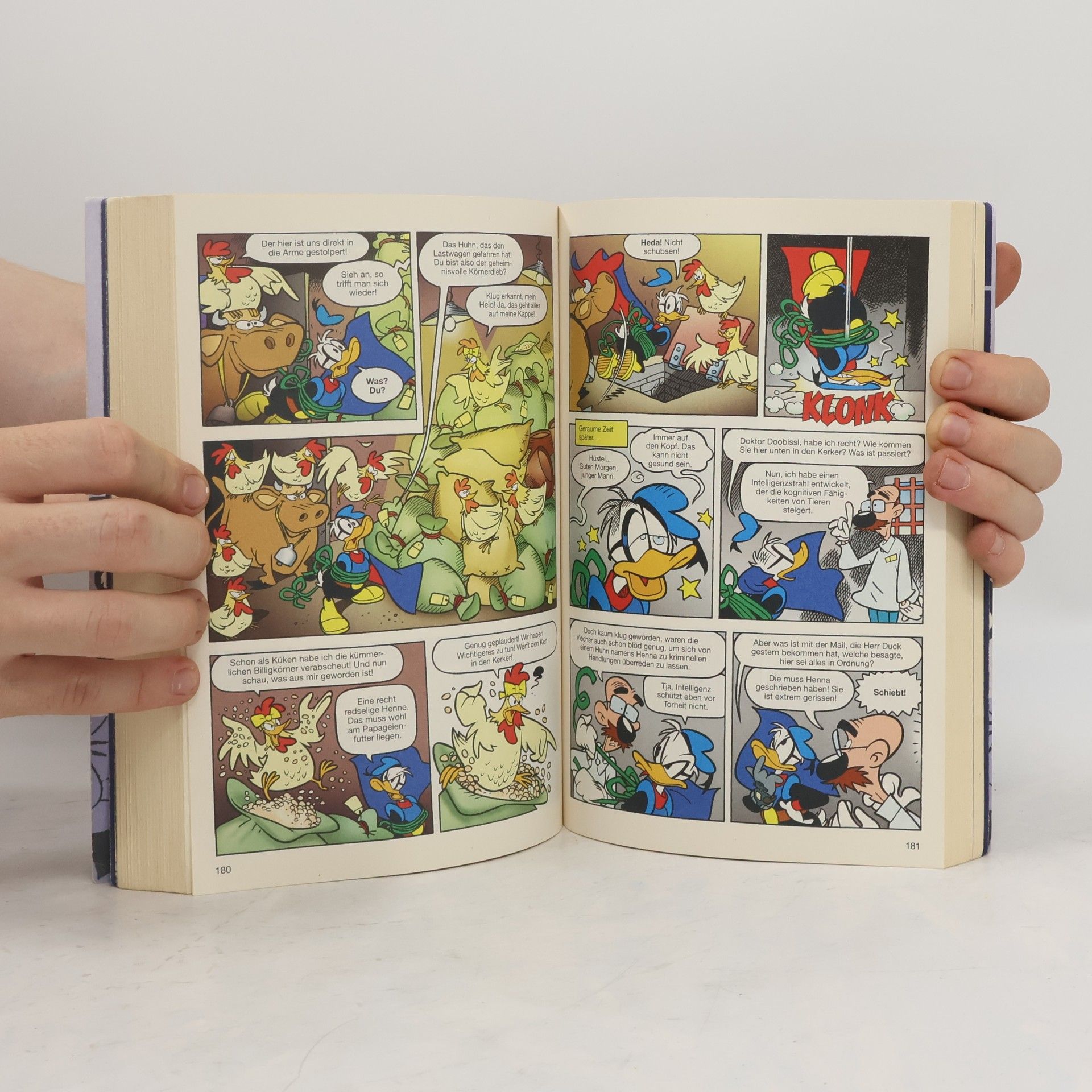 Walt Disney Lustiges Taschenbuch: Ultimate Phantomias 41