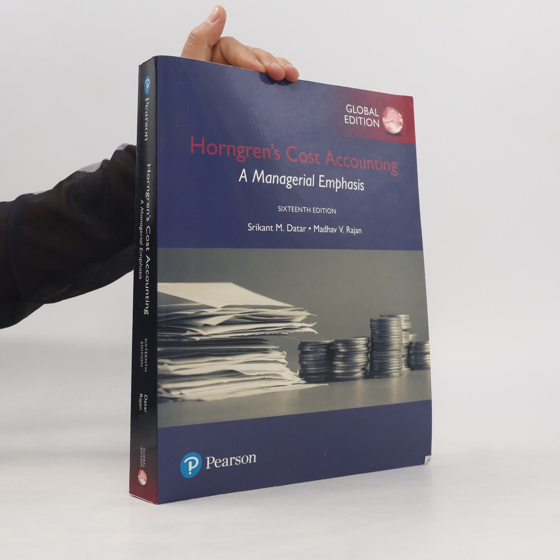 Horngren's cost accounting