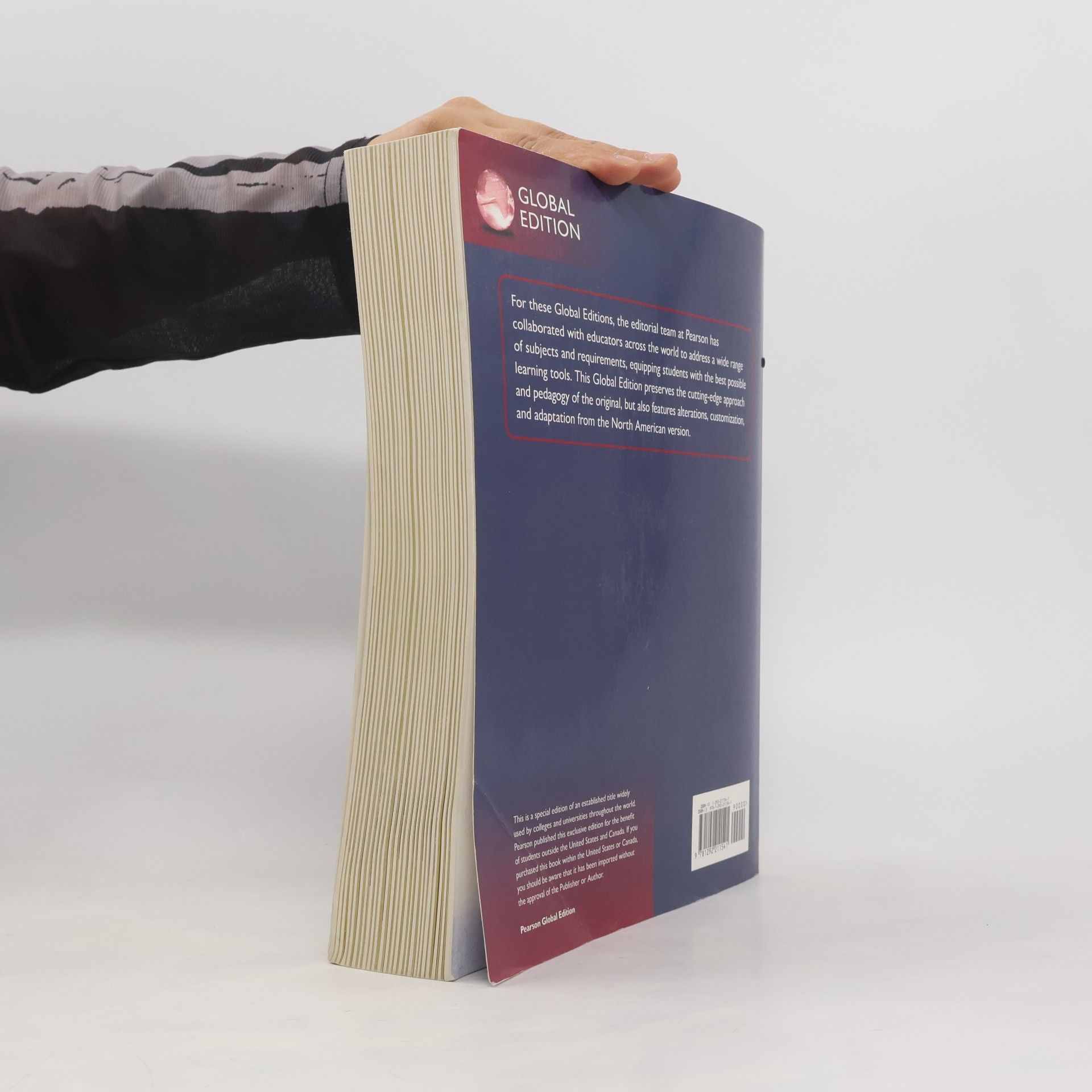 Srikant M. Datar Horngren's cost accounting