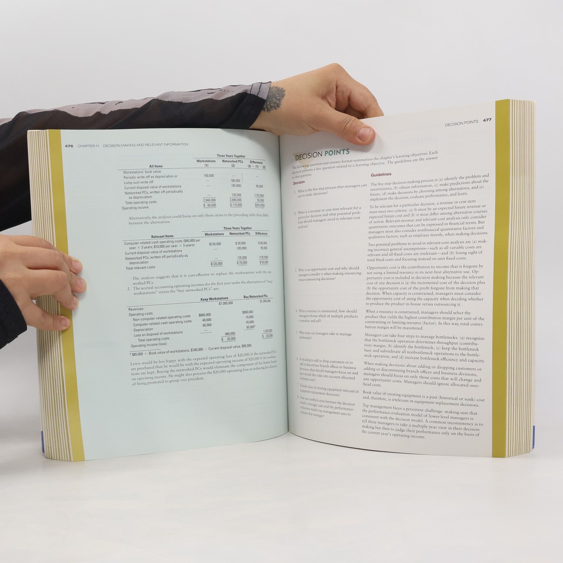 Srikant M. Datar Horngren's cost accounting