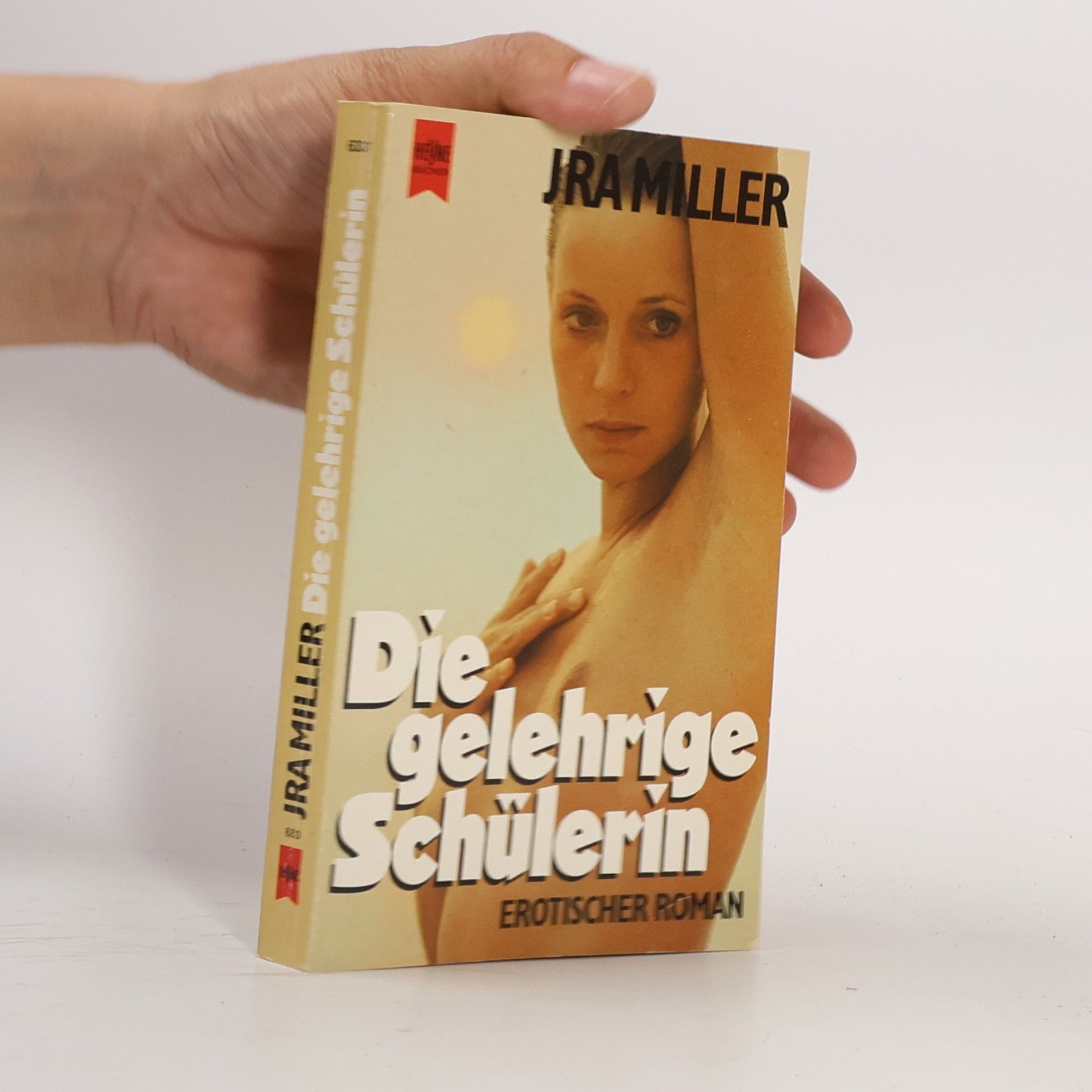 Ira Miller Die gelehrige Schülerin