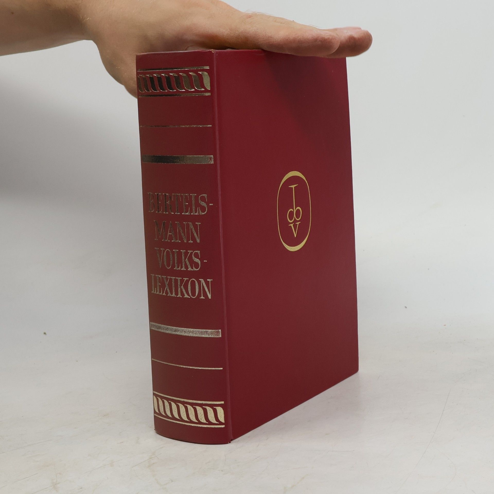 Autores varios Bertelsmann Volkslexikon