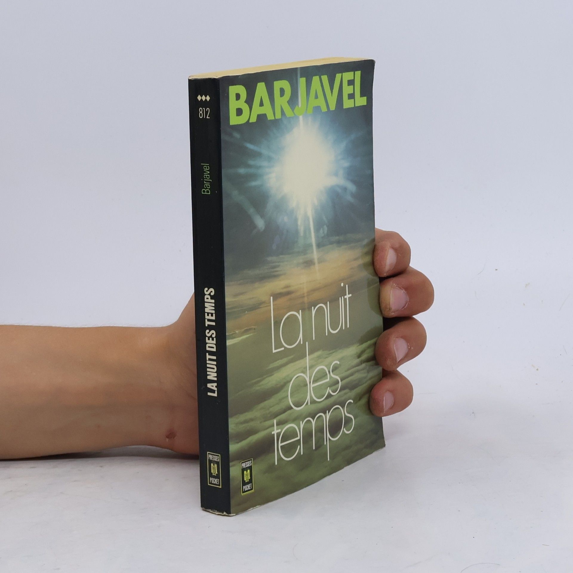René Barjavel La nuit des temps