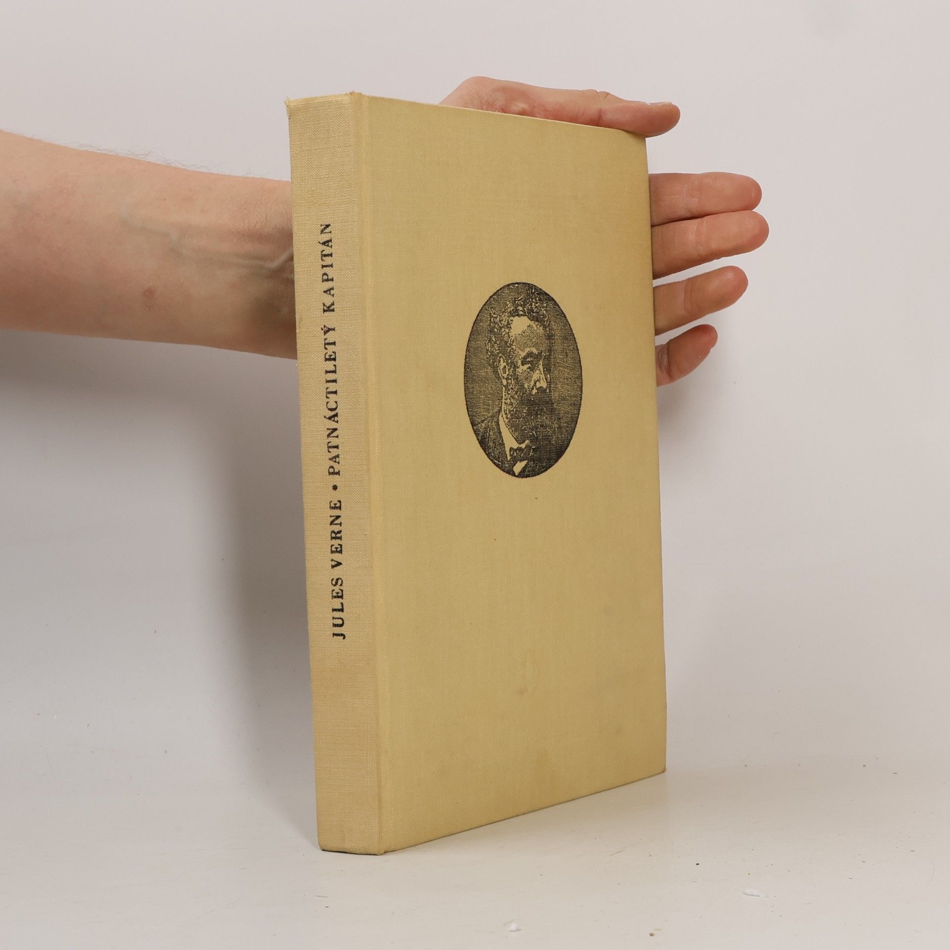 Jules Verne Patnáctiletý kapitán