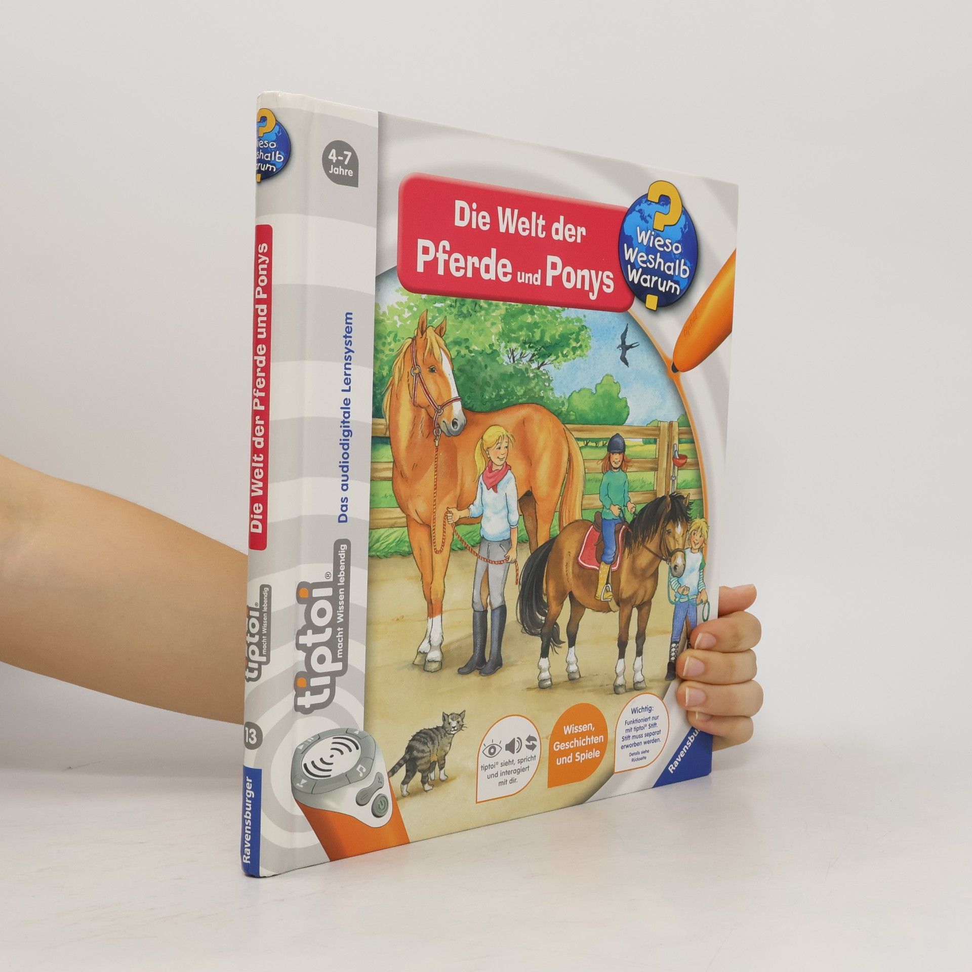 Melanie Brockamp Die Welt der Pferde und Ponys