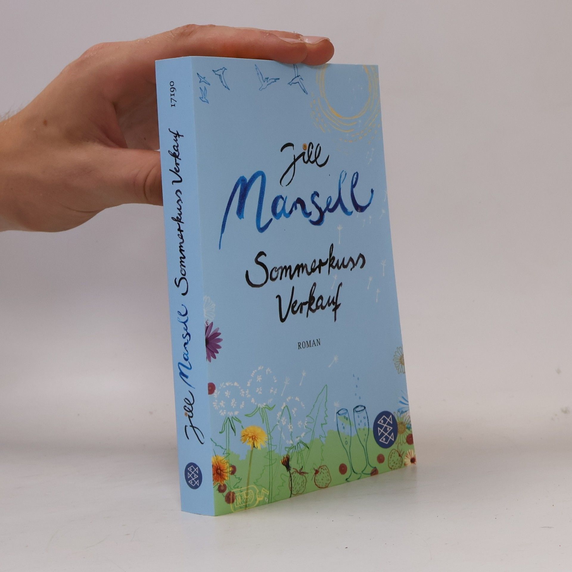Jill Mansell Sommerkussverkauf