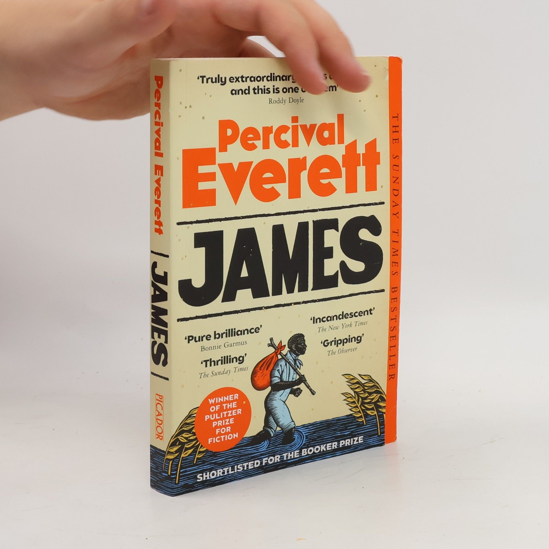 Percival Everett James