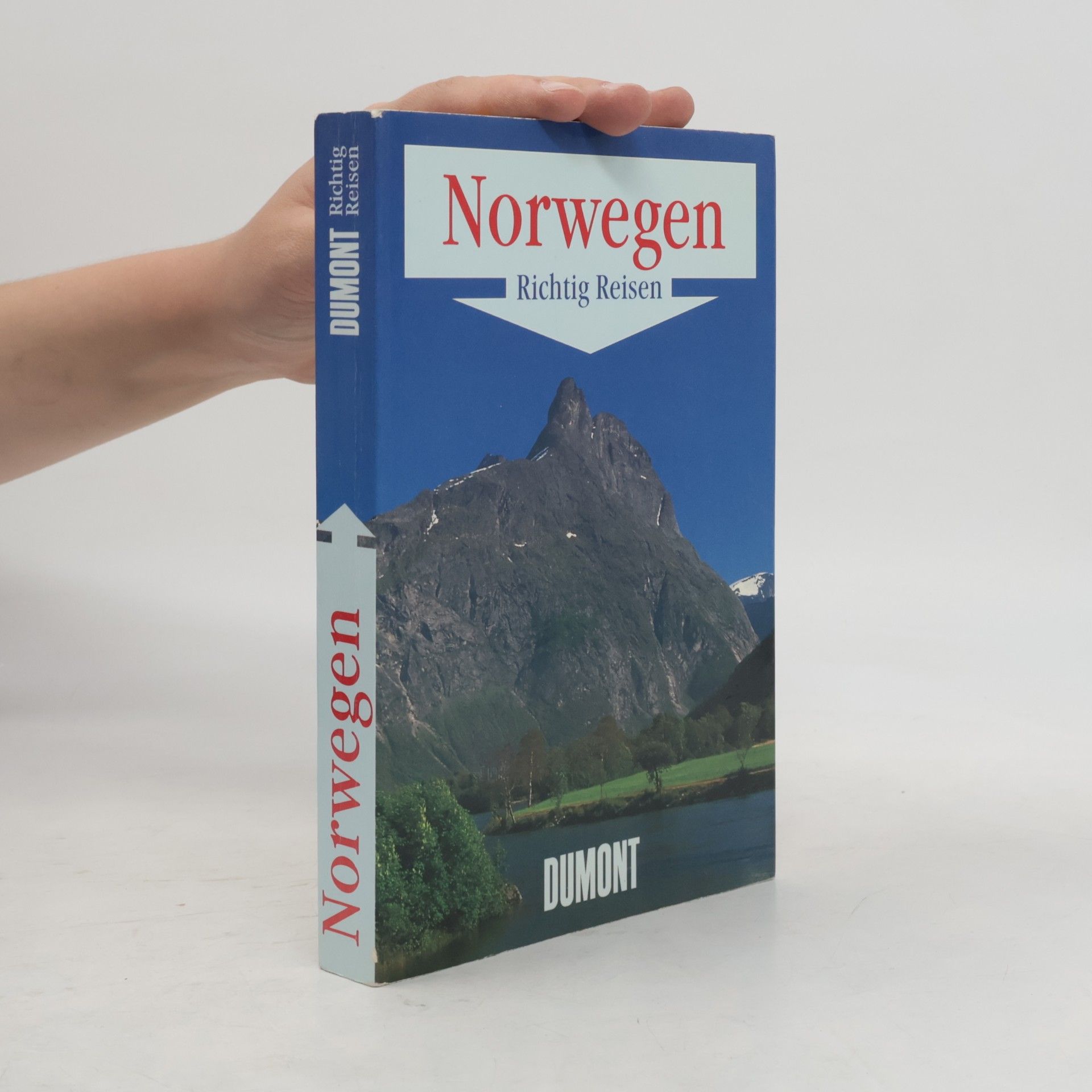 Michael Möbius Norwegen