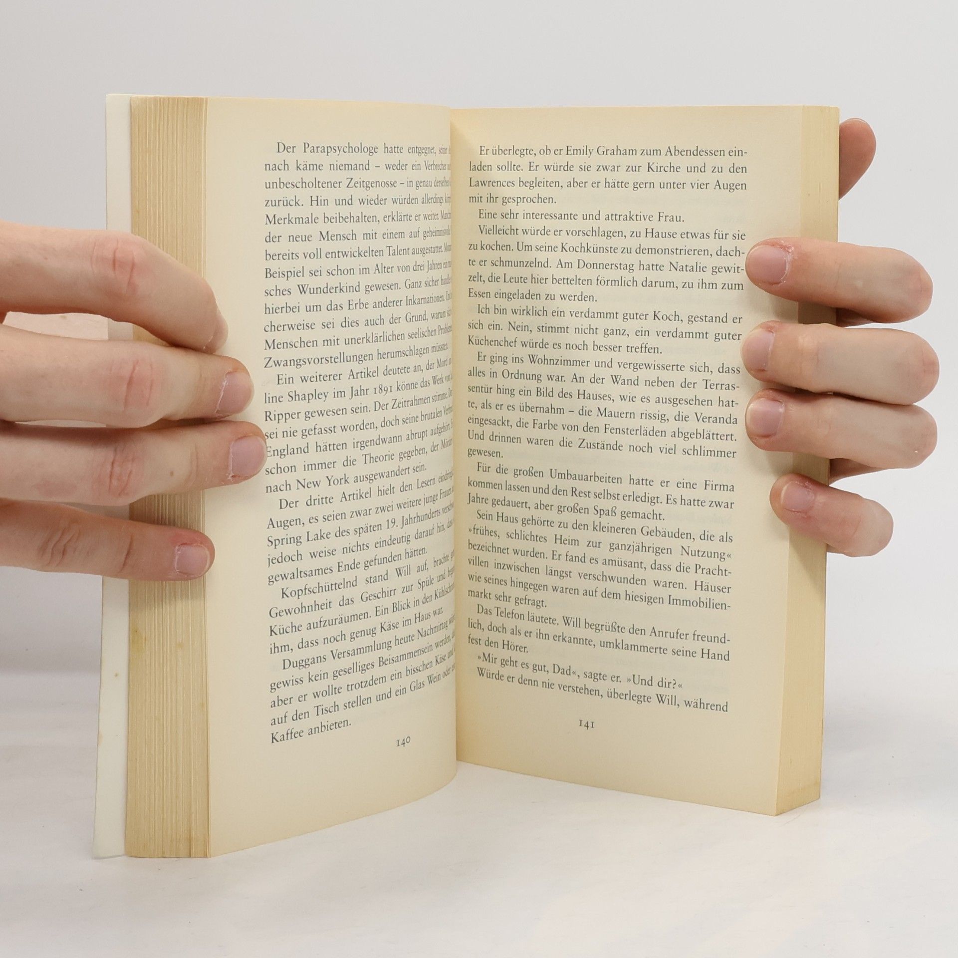 Mary Higgins Clark Du entkommst mir nicht