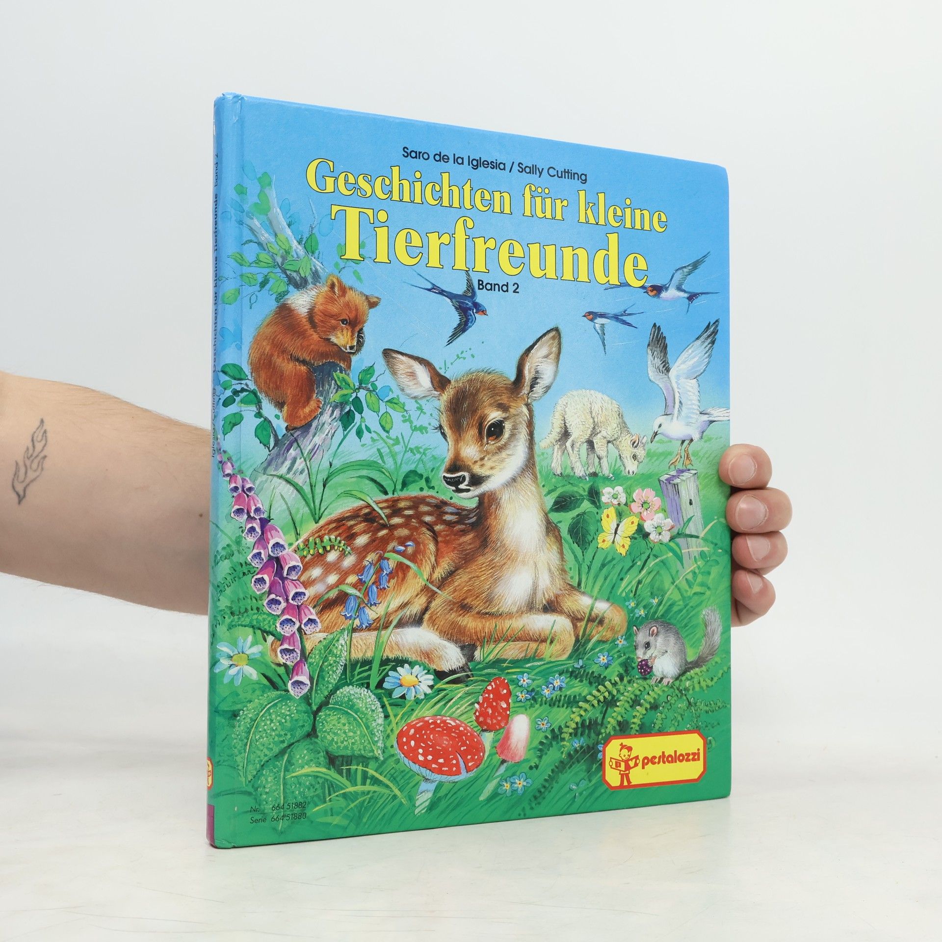 Geschichten für kleine Tierfreunde