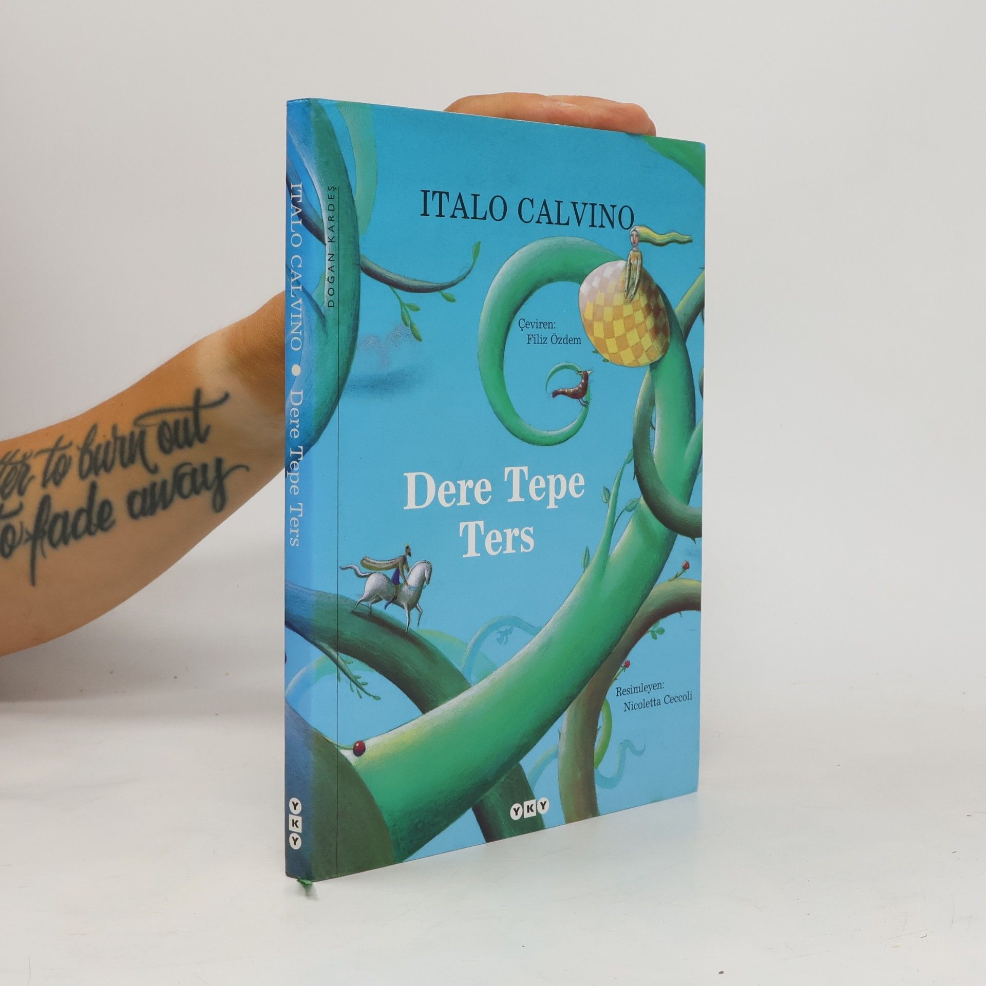 Doğan Kardeş: Dere Tepe Ters