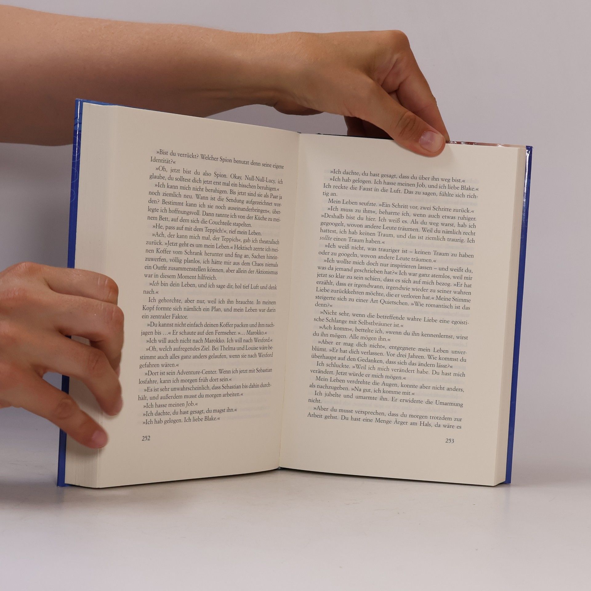 Cecelia Ahern Ein Moment fürs Leben