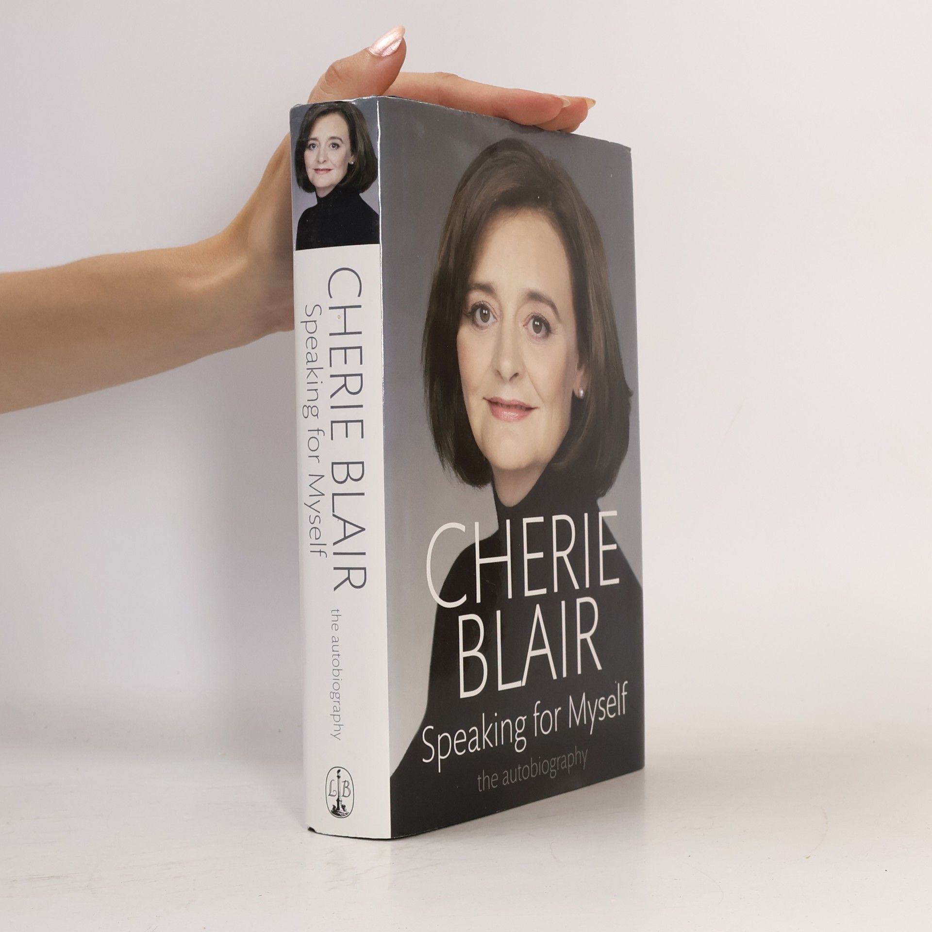 Cherie Blair Speaking for Myself