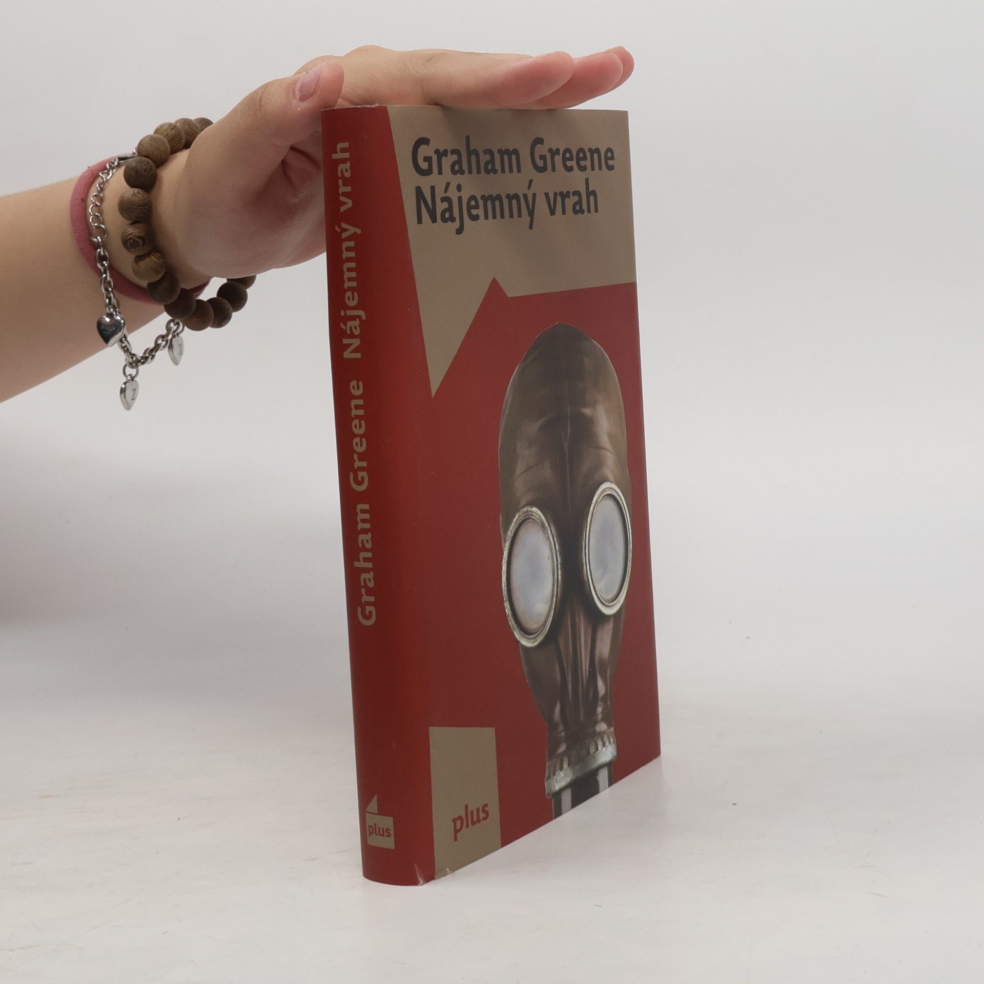 Graham Greene Nájemný vrah