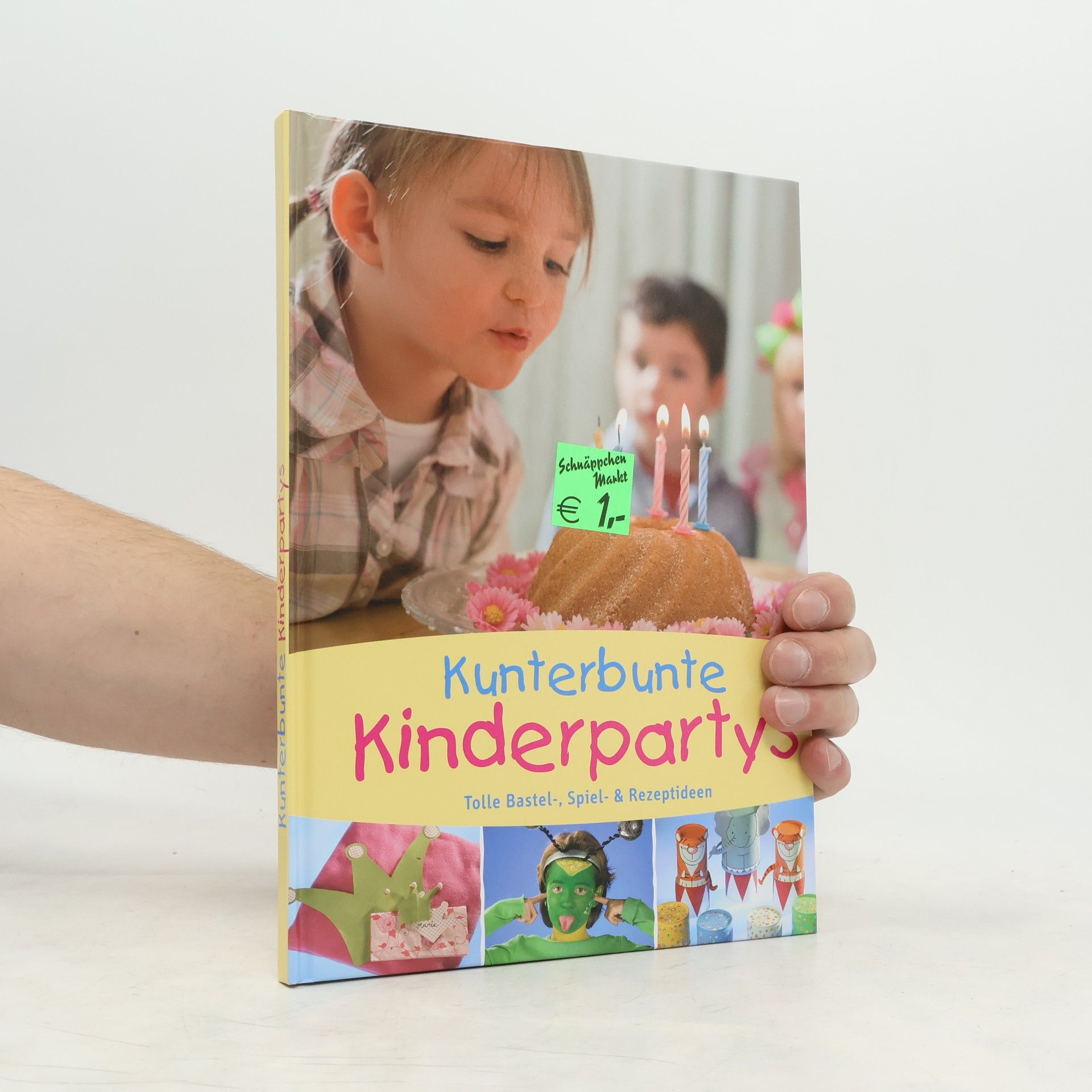 Kolektiv autorů Kunterbunte Kinderparty