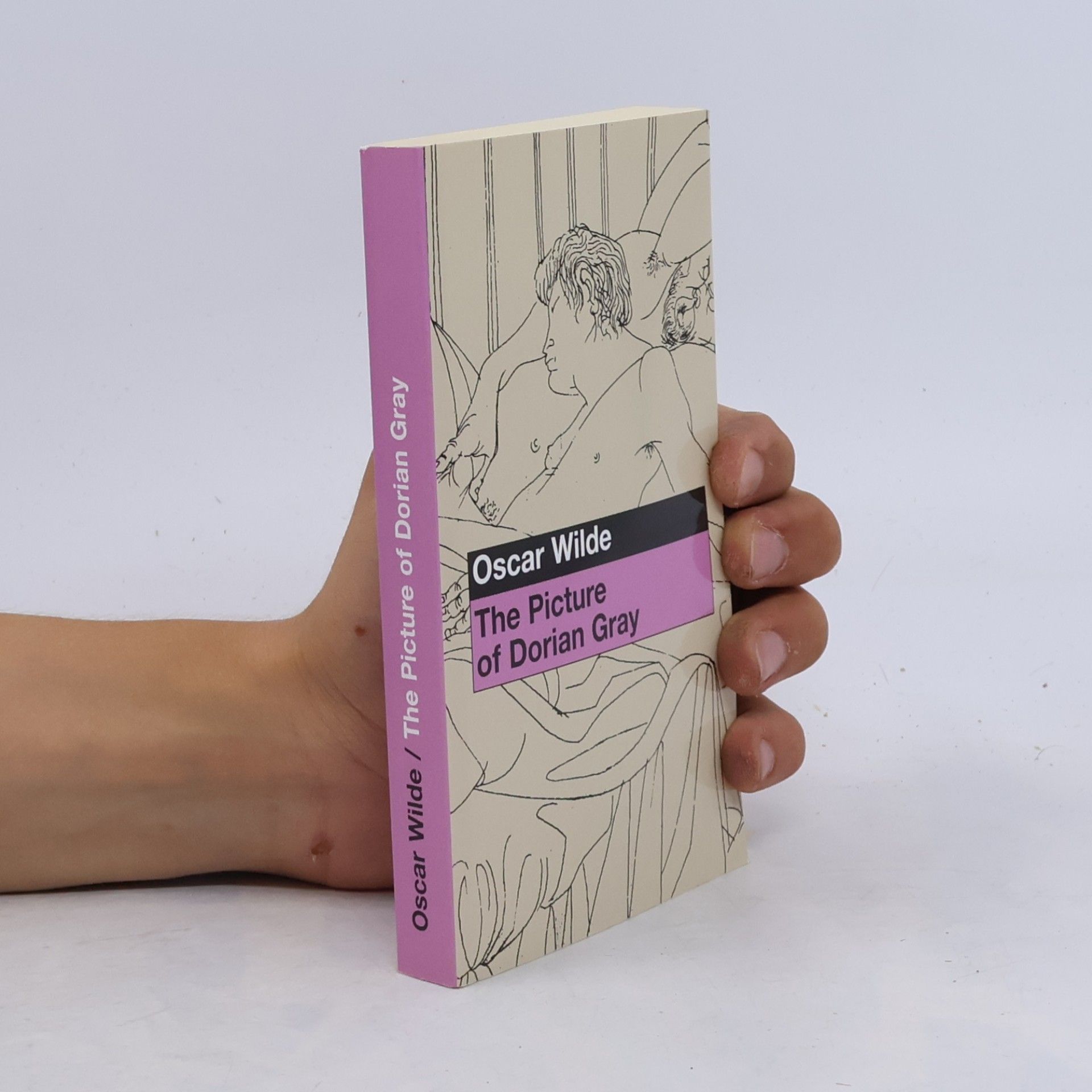 Oscar Wilde The Picture of Dorian Gray